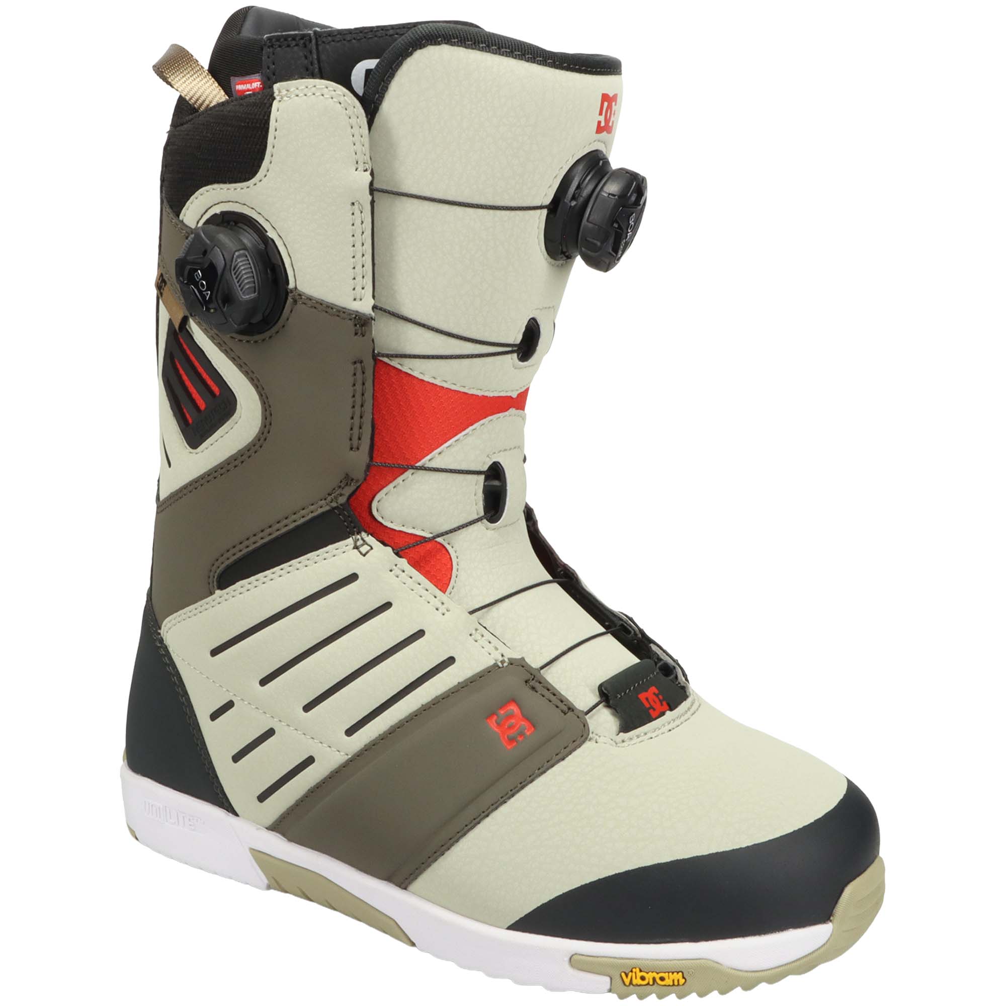DC Judge BOA Snowboard Boots