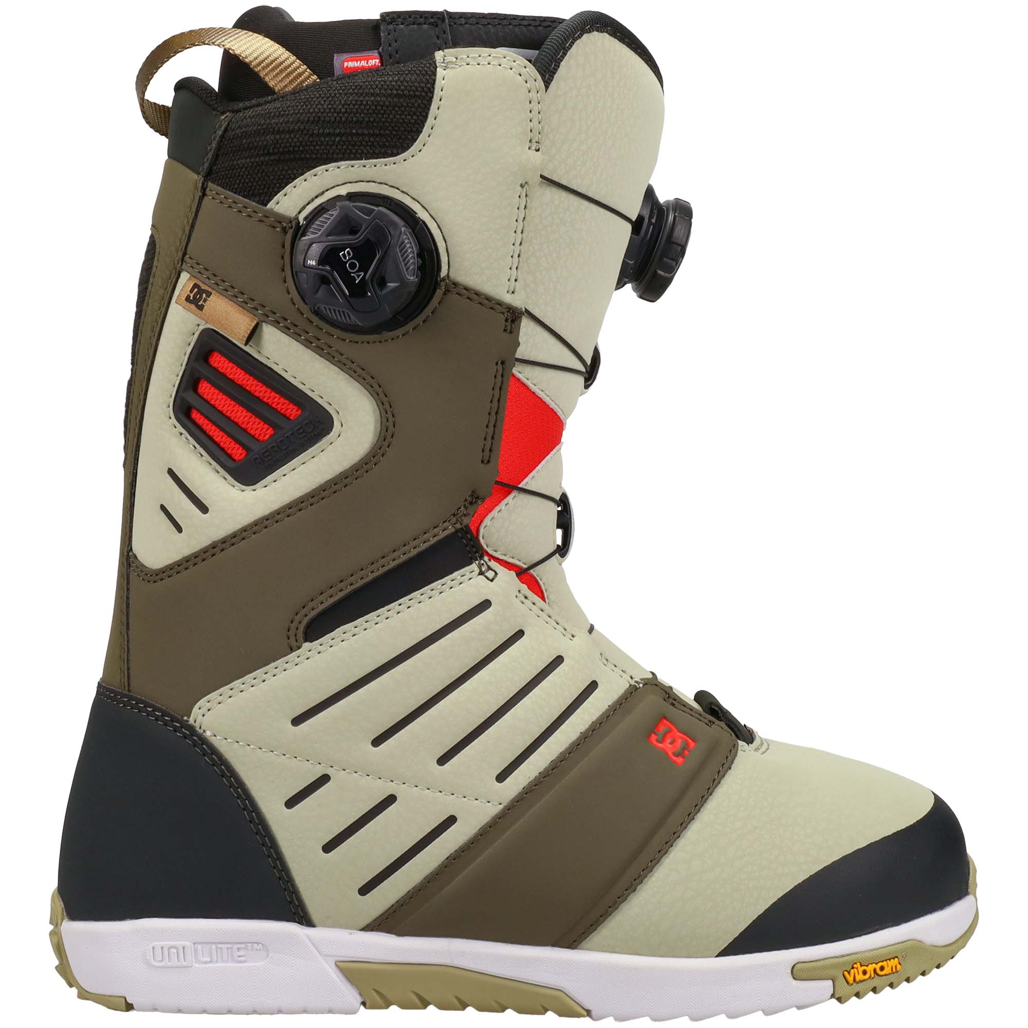DC Judge BOA Snowboard Boots