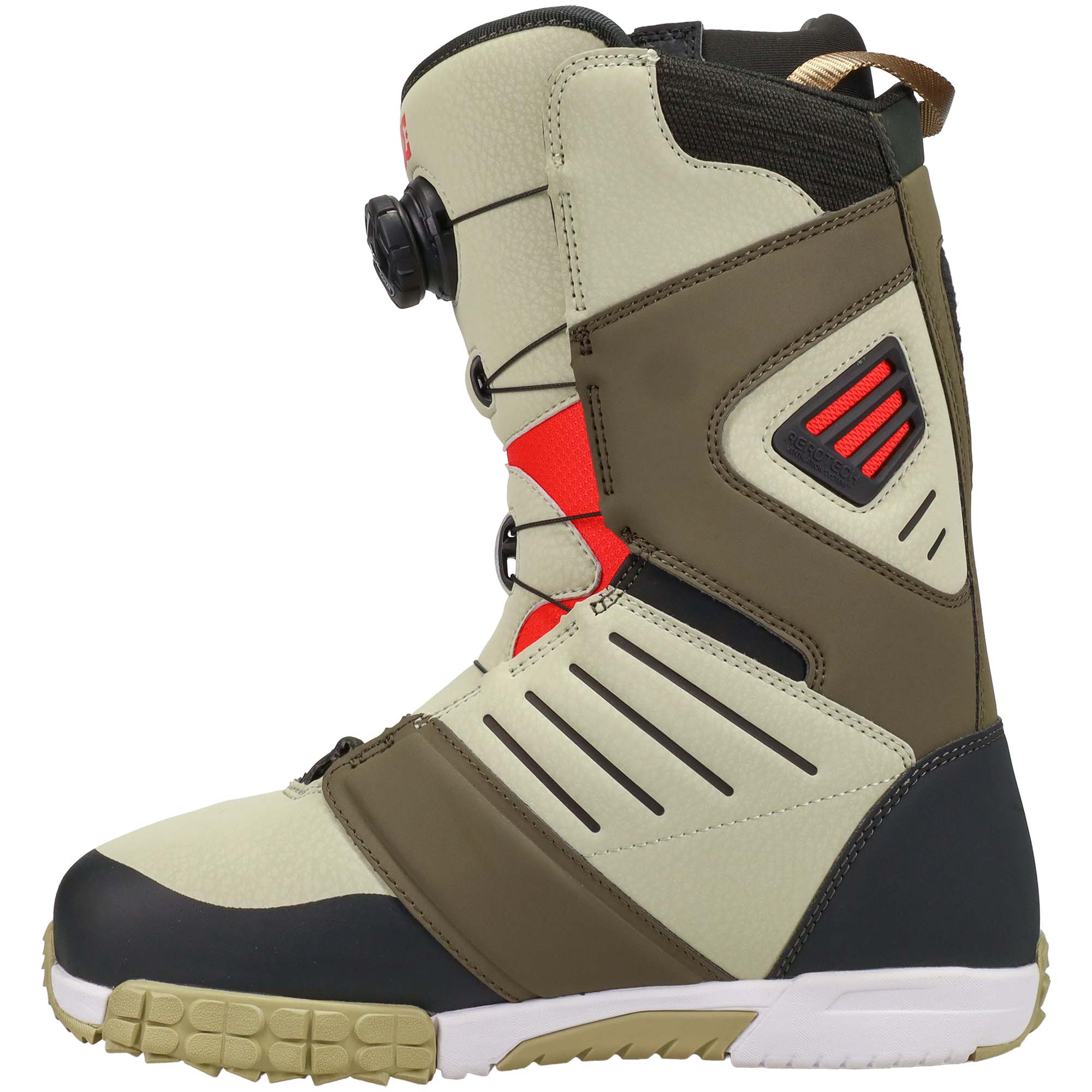 DC Judge BOA Snowboard Boots