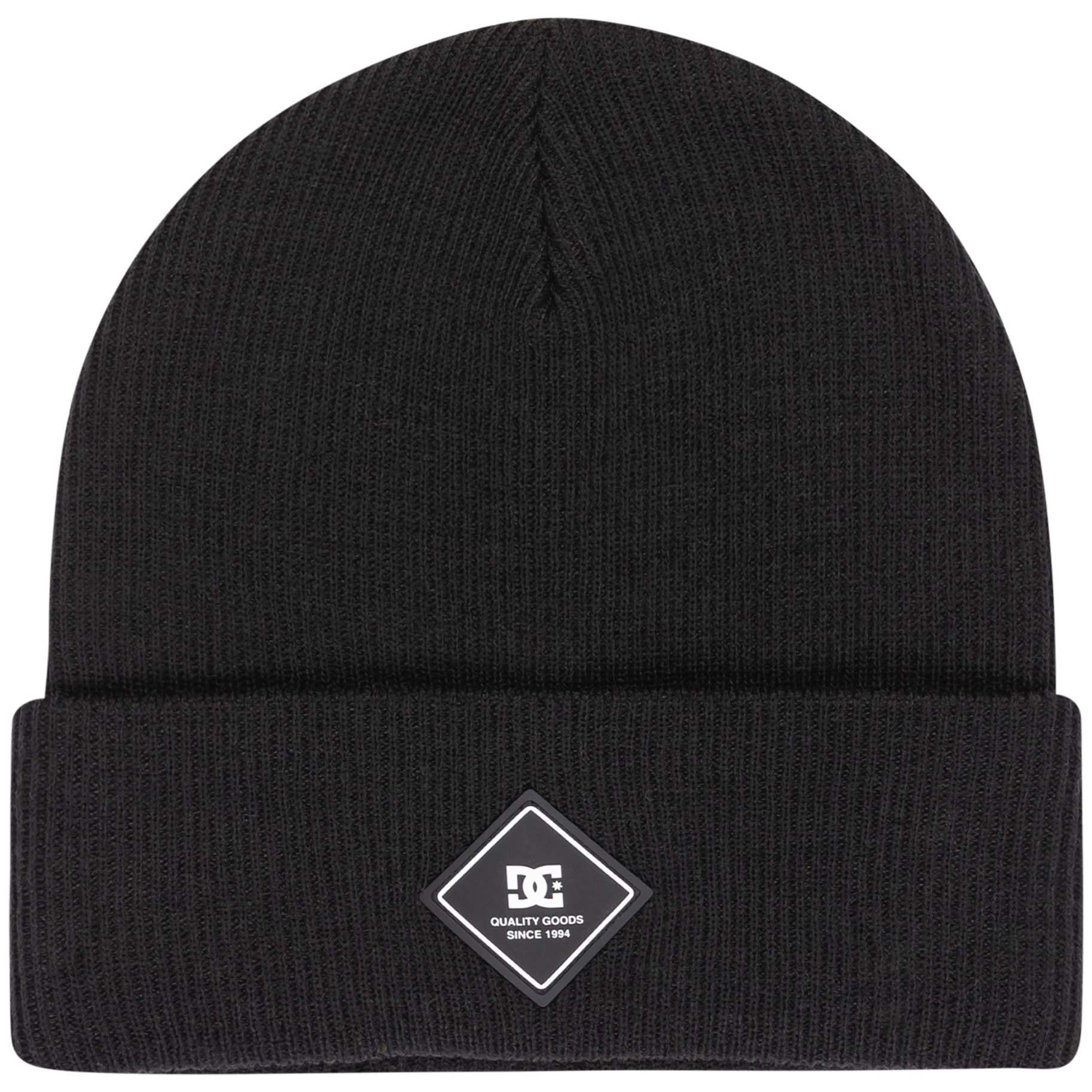 DC Label Unisex Ski/Snowboard Beanie Hat