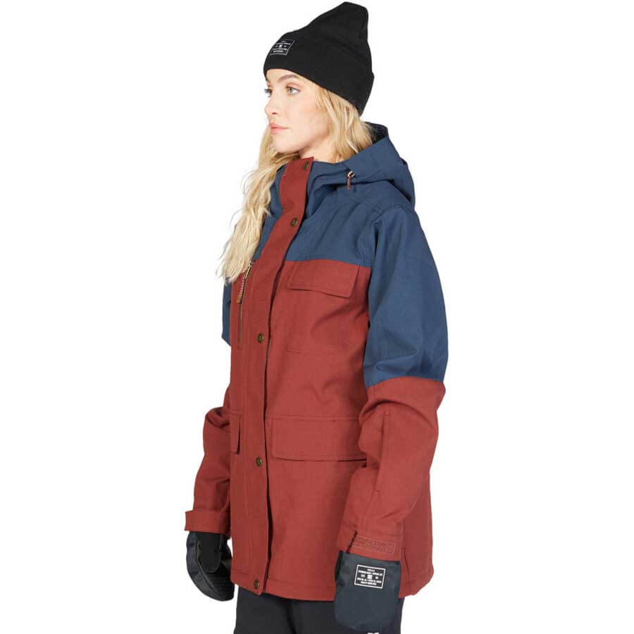 DC Liberate Women's Technical Ski/Snowboard Jacket