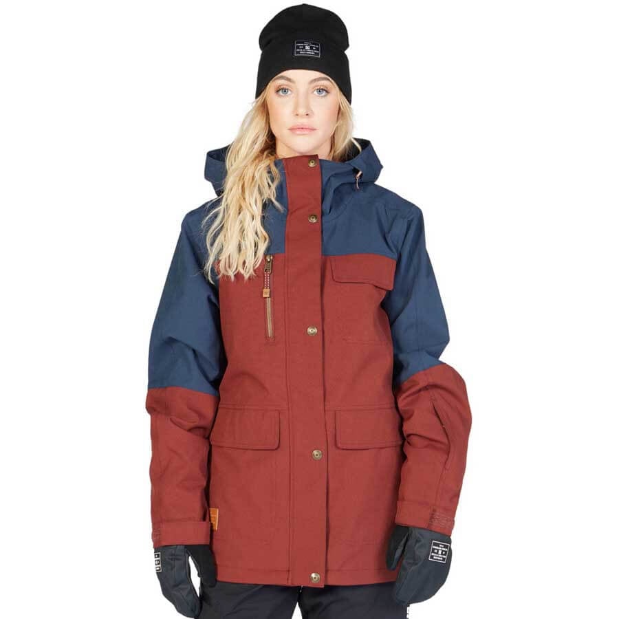 DC Liberate Women's Technical Ski/Snowboard Jacket