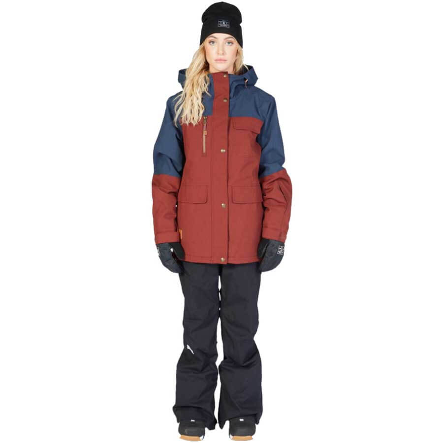 DC Liberate Women's Technical Ski/Snowboard Jacket