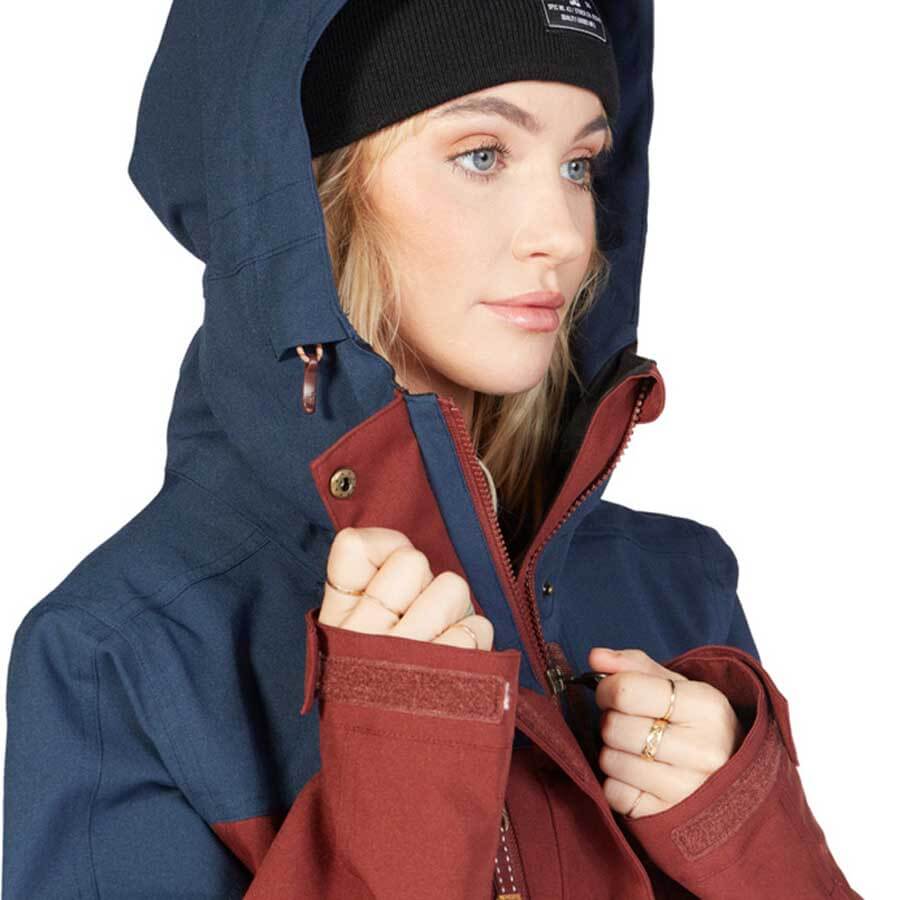 DC Liberate Women's Technical Ski/Snowboard Jacket