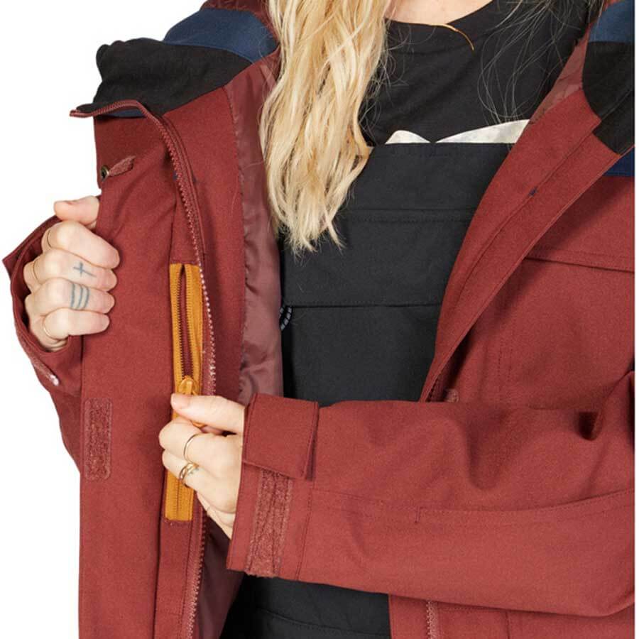 DC Liberate Women's Technical Ski/Snowboard Jacket