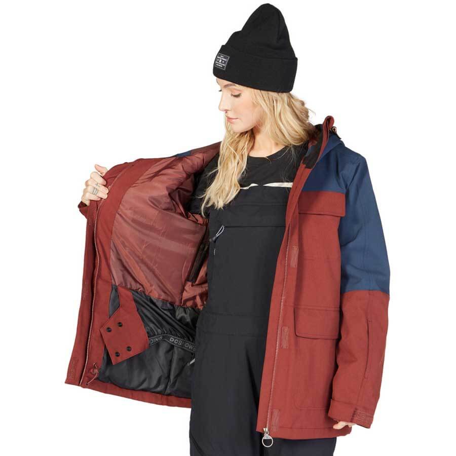 DC Liberate Women's Technical Ski/Snowboard Jacket