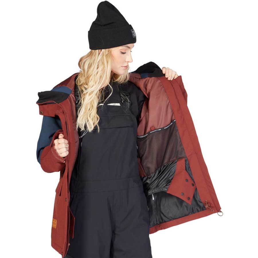 DC Liberate Women's Technical Ski/Snowboard Jacket