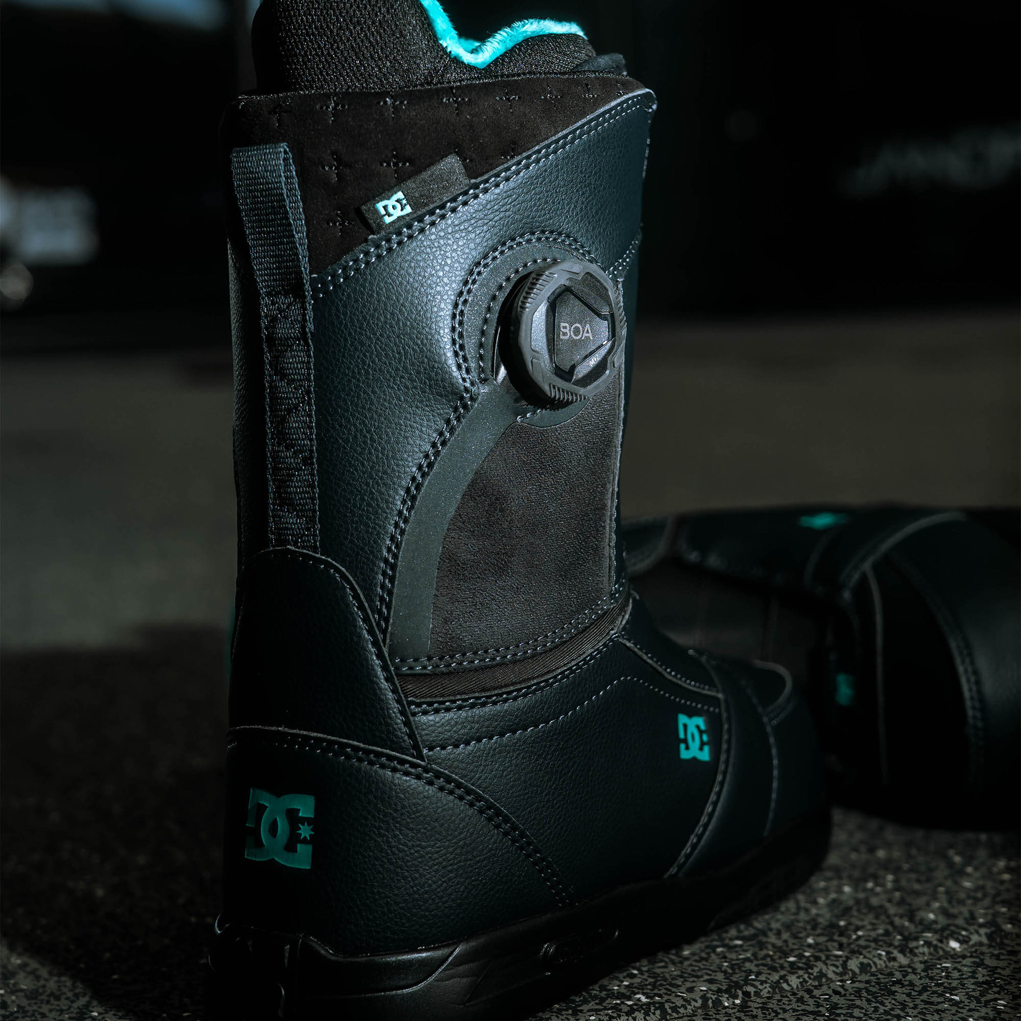 DC Lotus Women's BOA Snowboard Boots