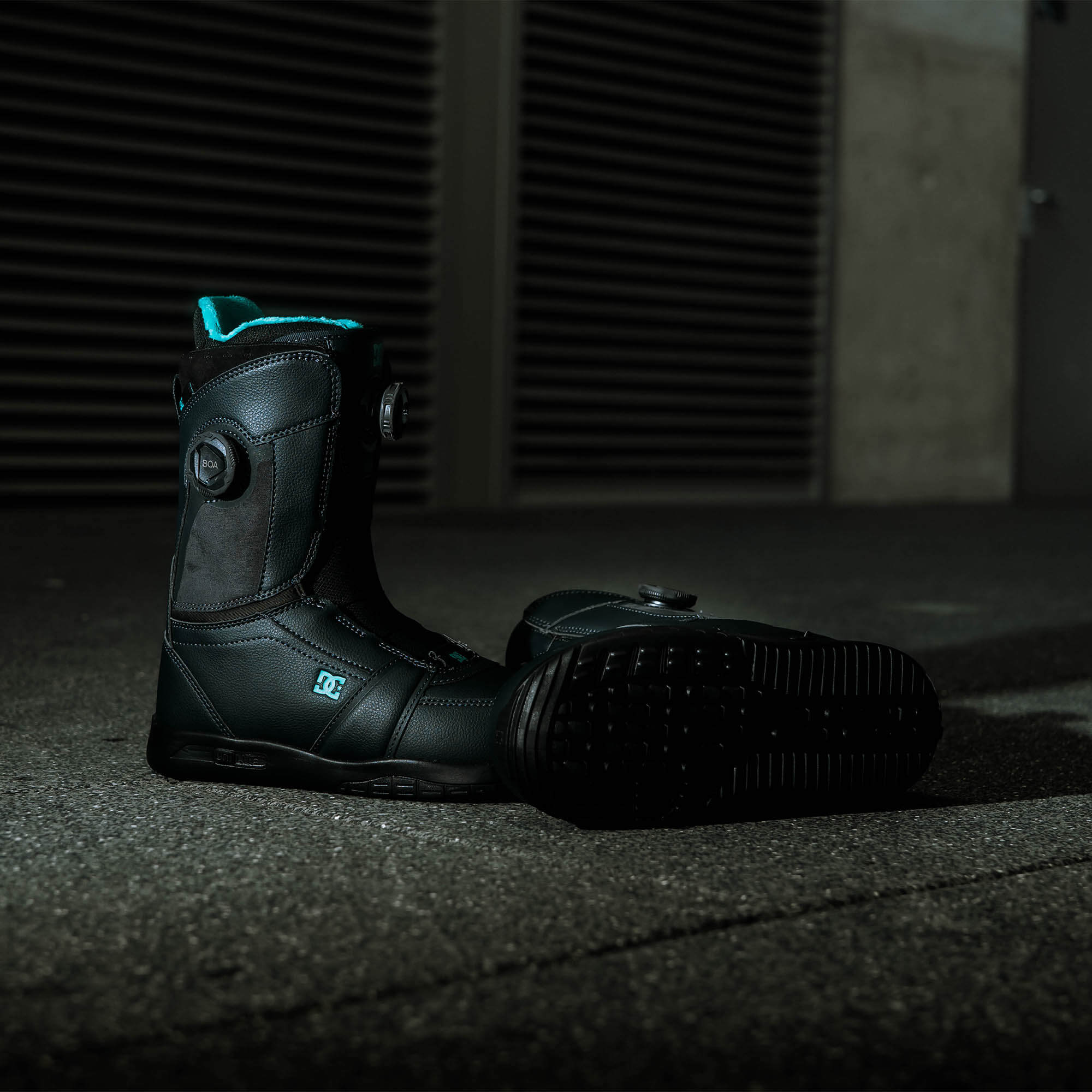 DC Lotus Women's BOA Snowboard Boots