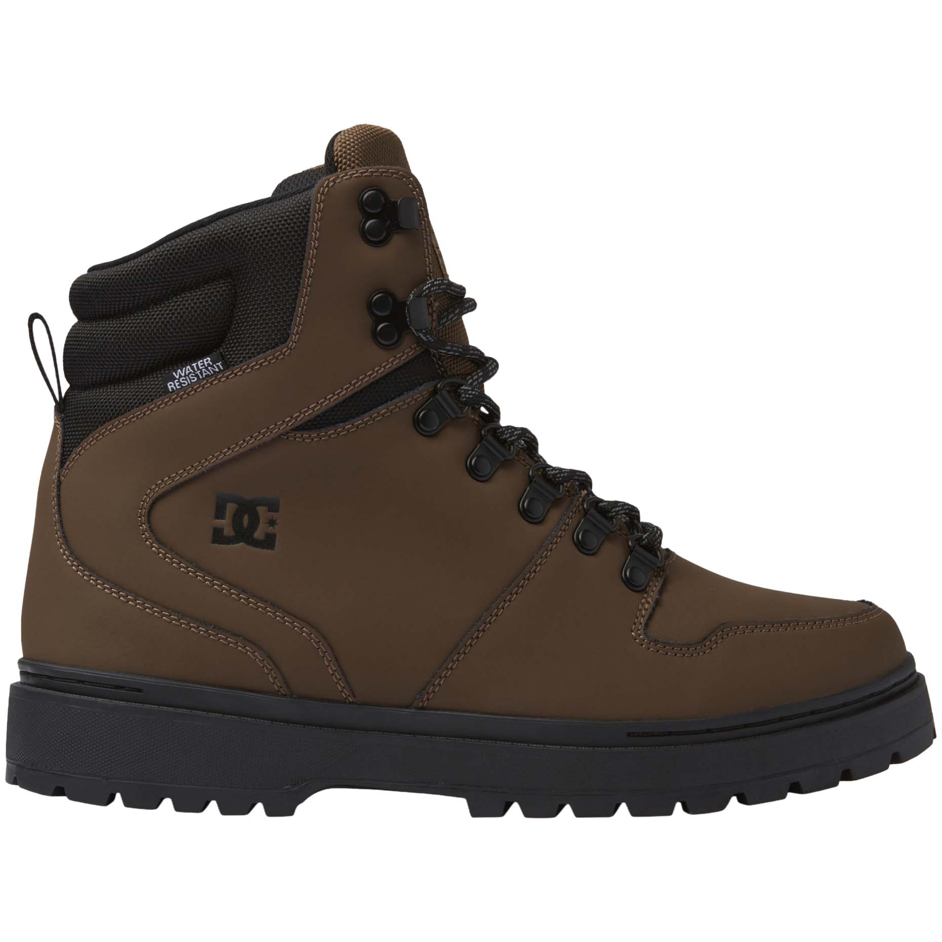 DC Peary Tr Leather Boots