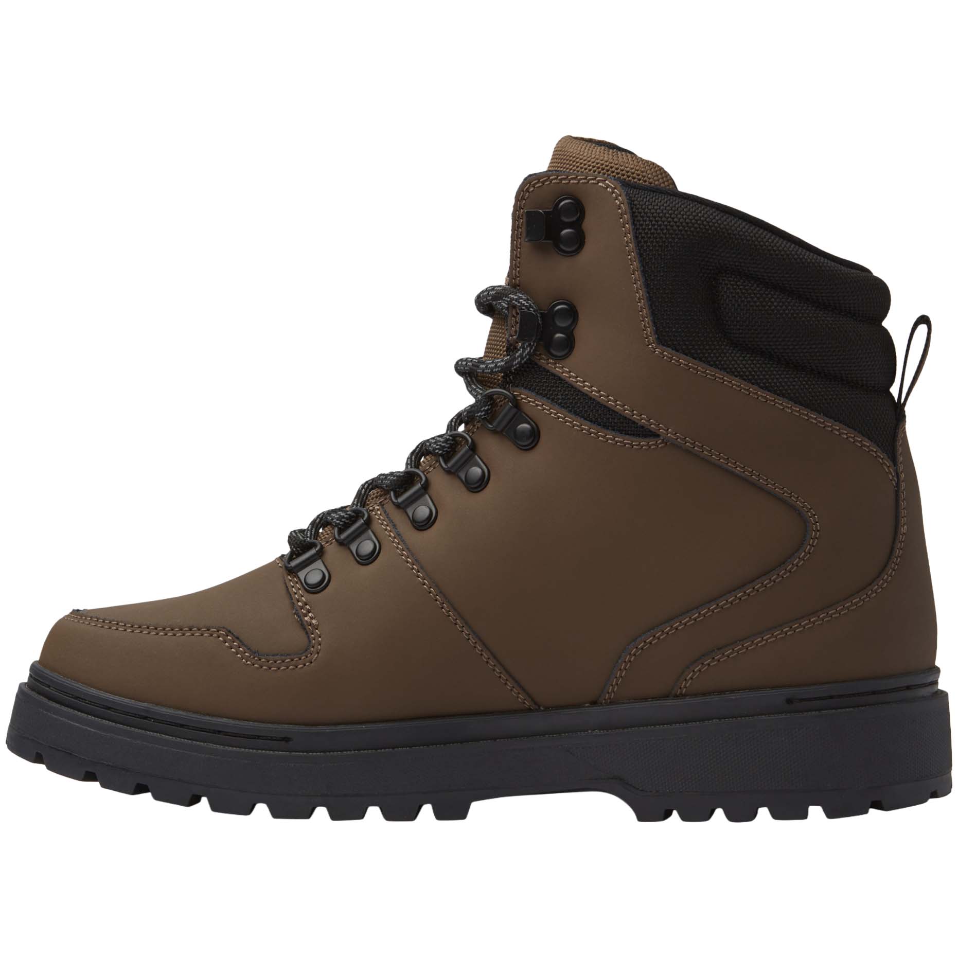 DC Peary Tr Leather Boots
