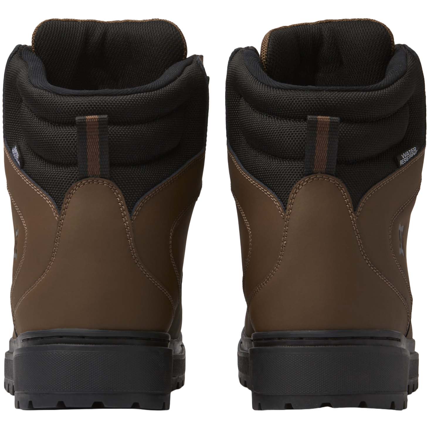 DC Peary Tr Leather Boots
