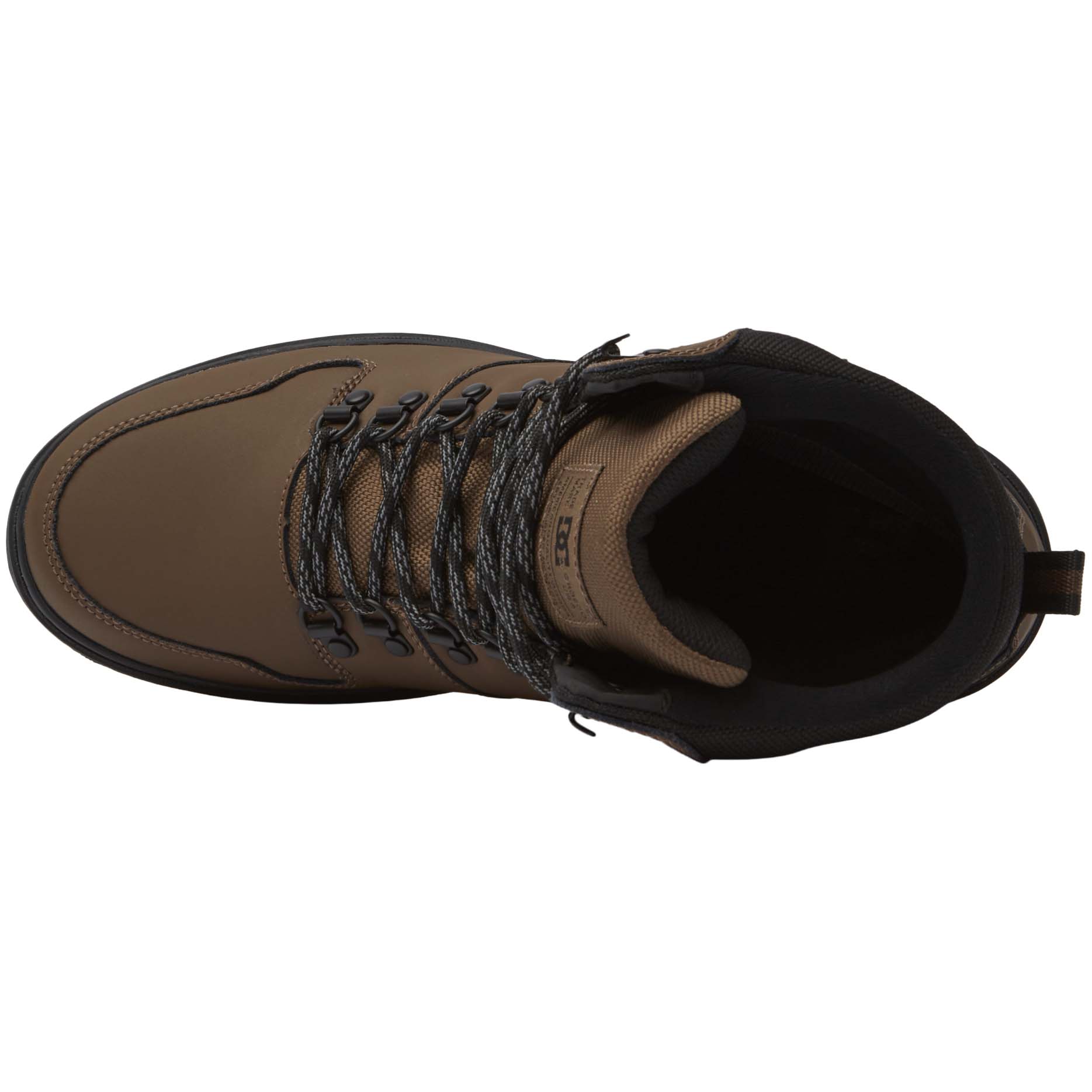 DC Peary Tr Leather Boots