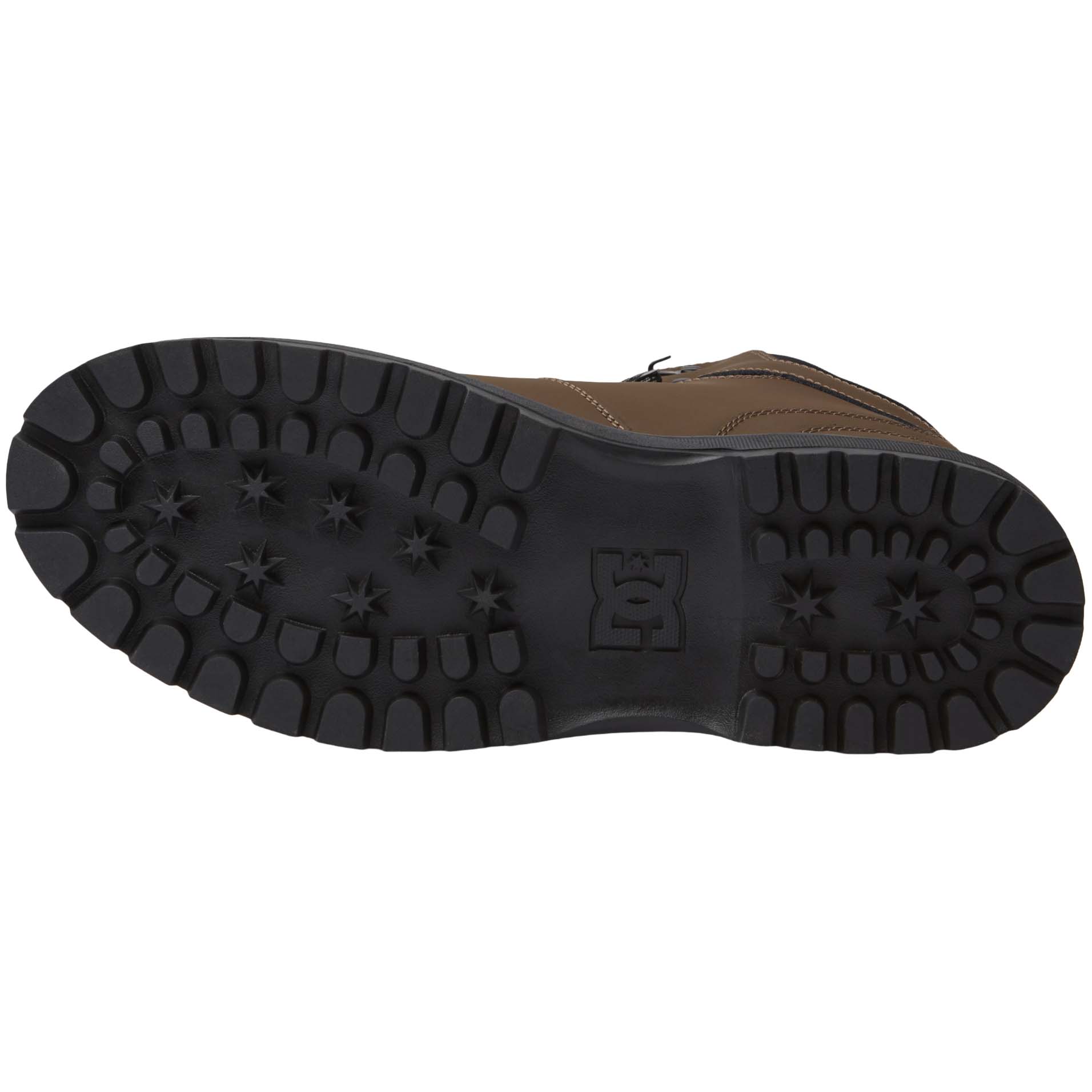 DC Peary Tr Leather Boots