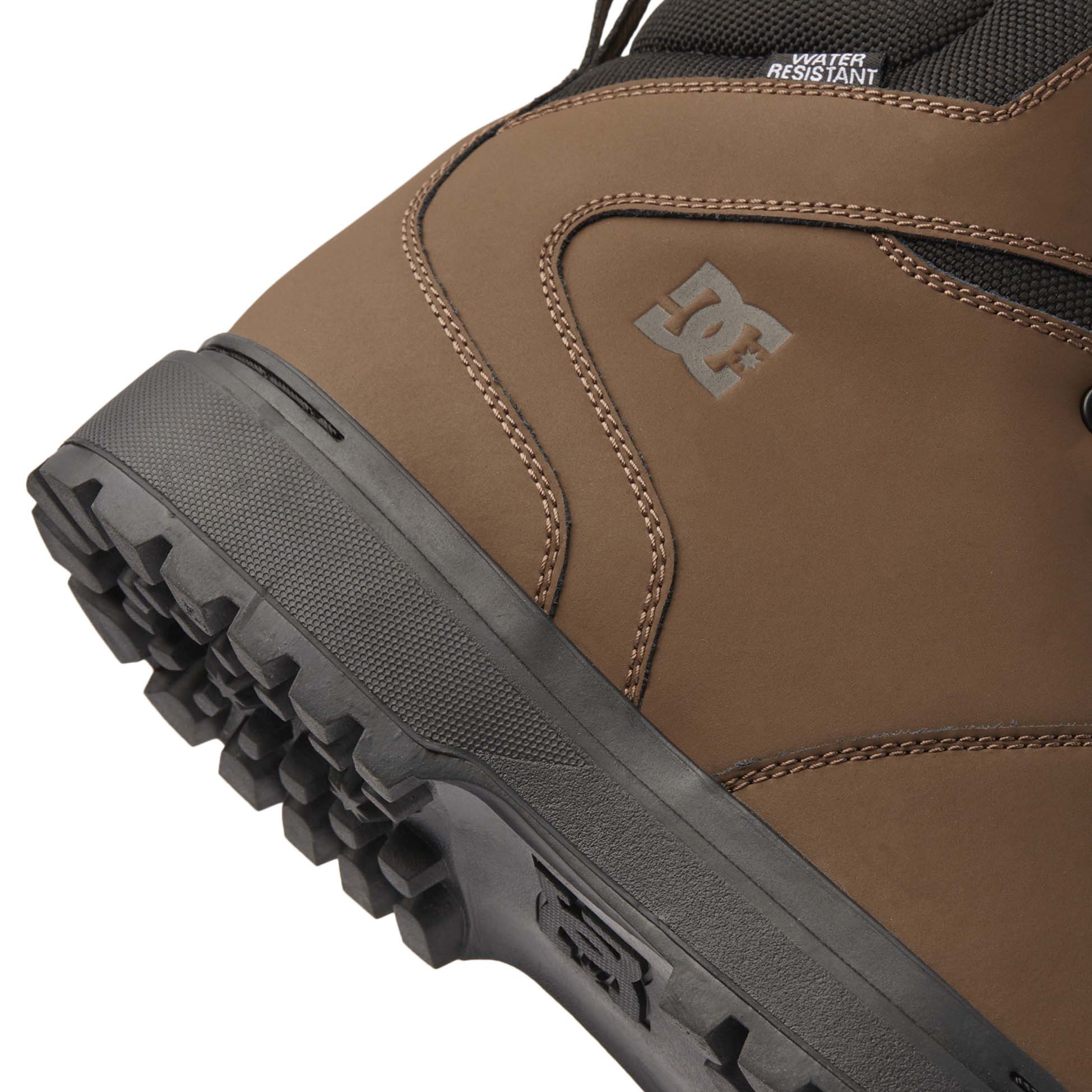 DC Peary Tr Leather Boots