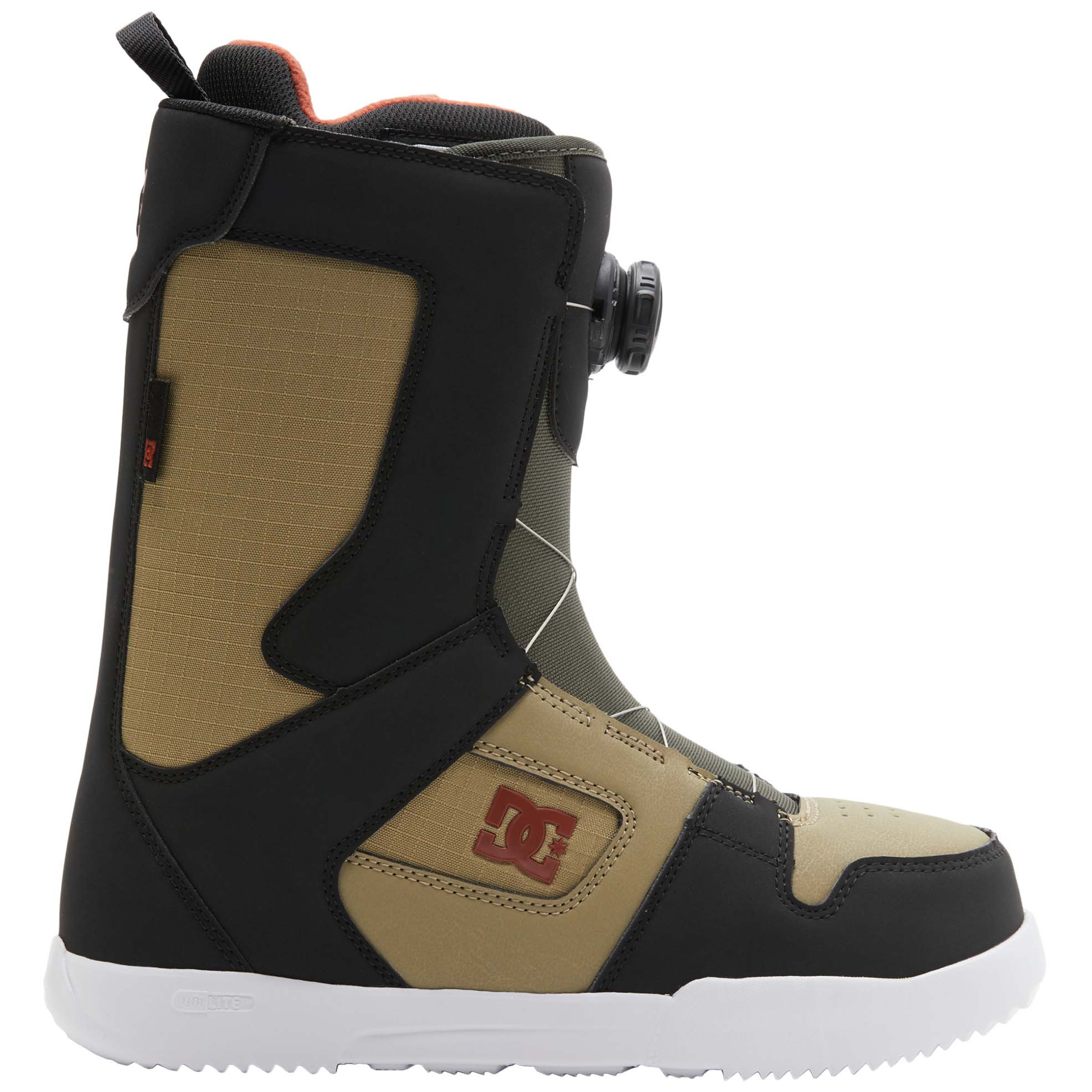 DC Phase BOA Snowboard Boots