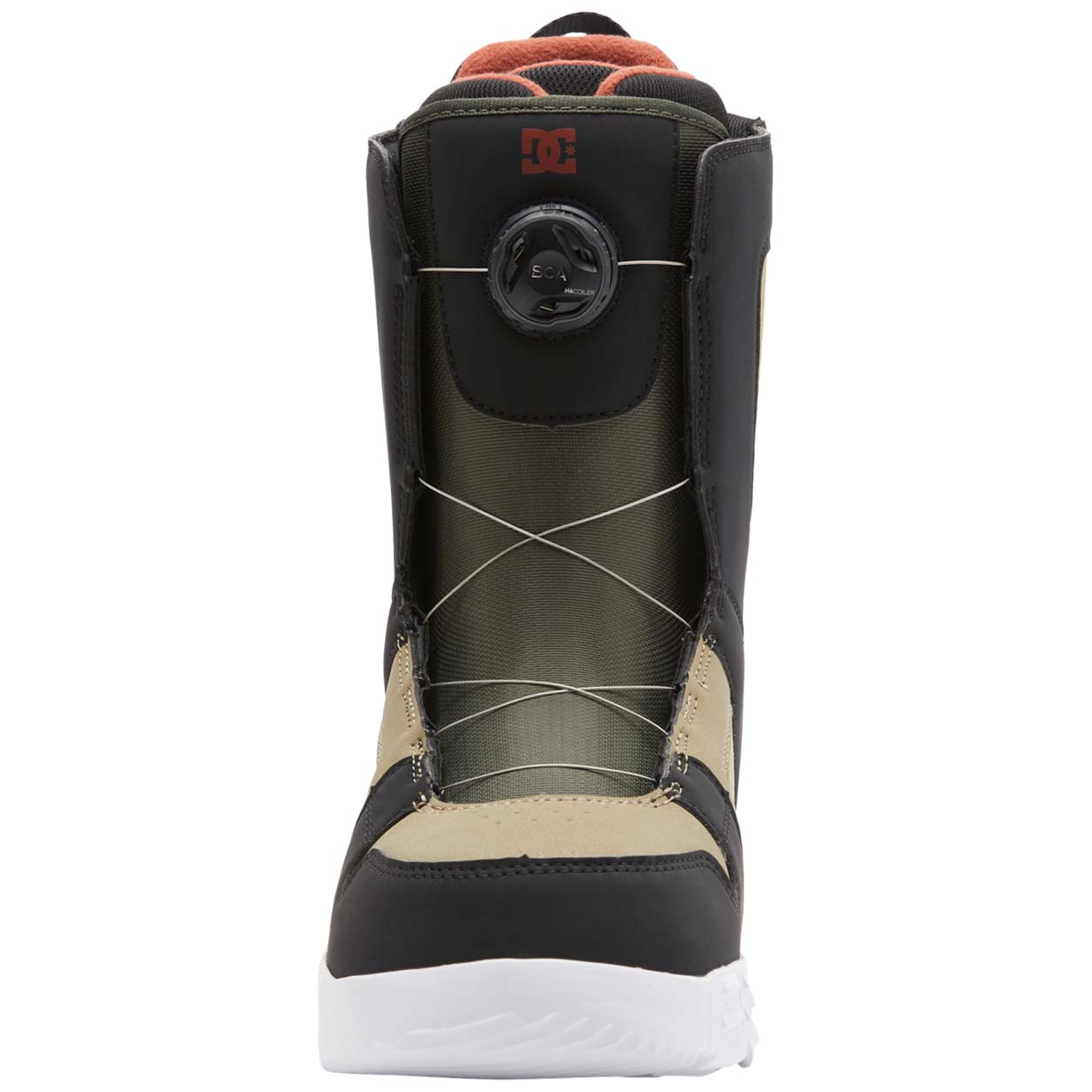 DC Phase BOA Snowboard Boots