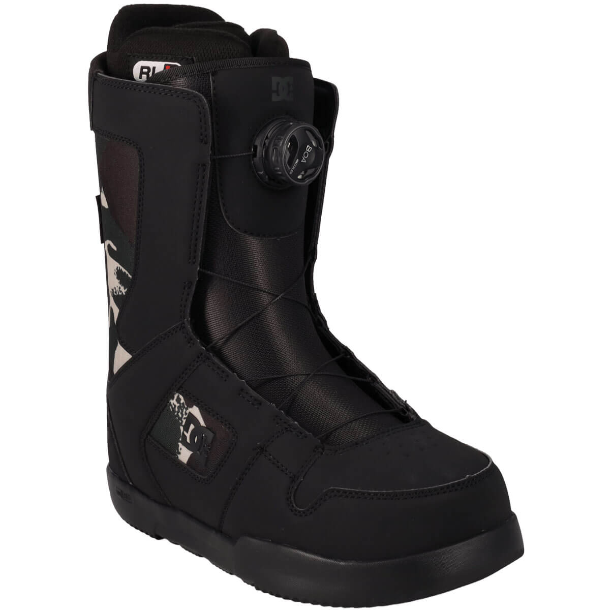 DC Phase BOA Snowboard Boots