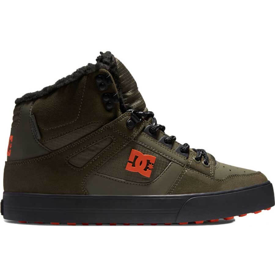 DC Pure High-Top WC WNT Winter Boots