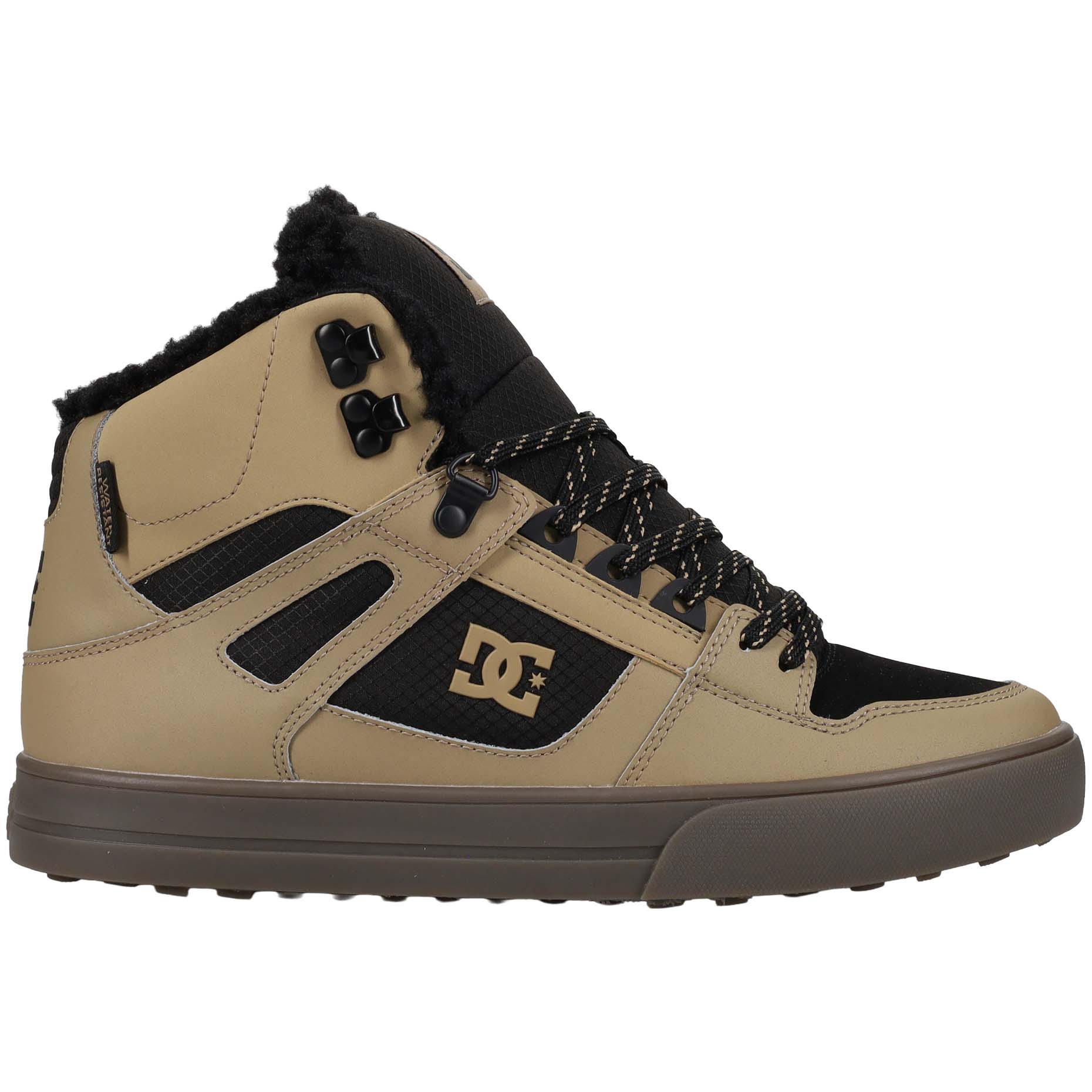 DC Pure High-Top WC WNT Winter Boots