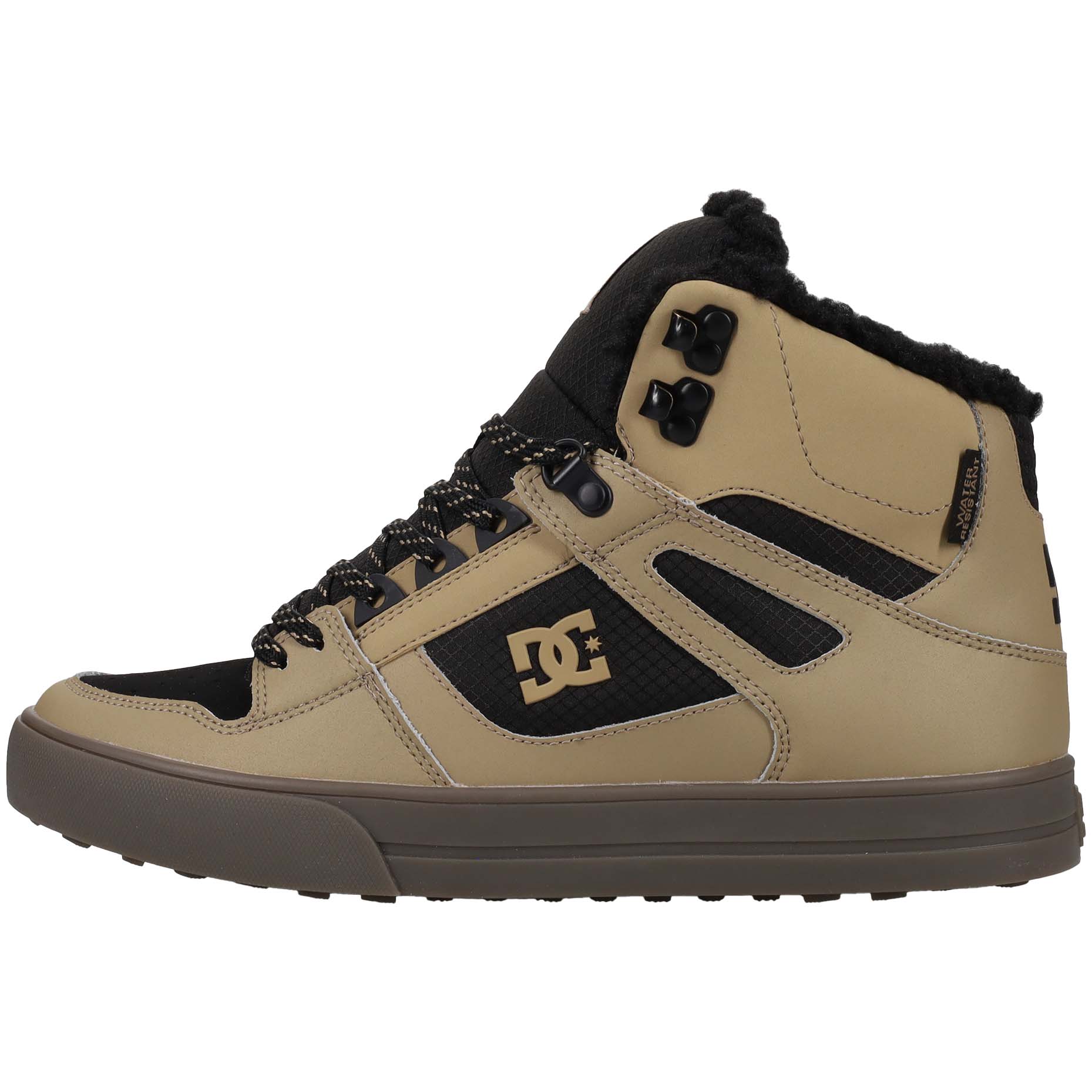 DC Pure High-Top WC WNT Winter Boots