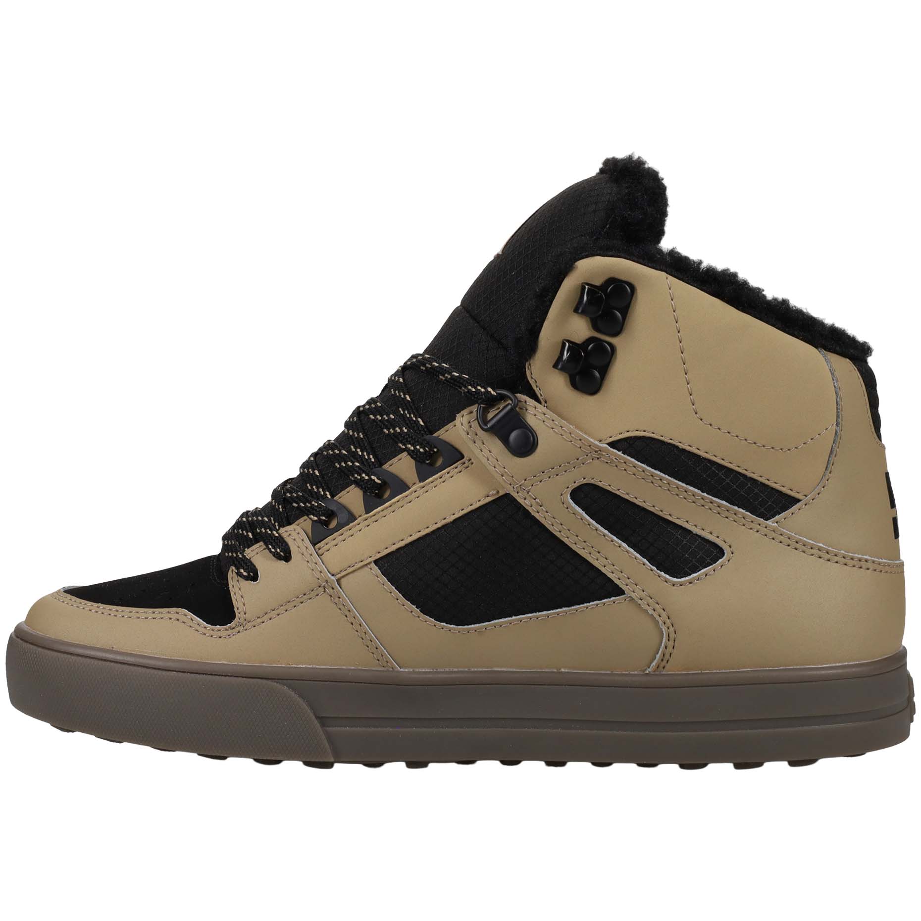 DC Pure High-Top WC WNT Winter Boots