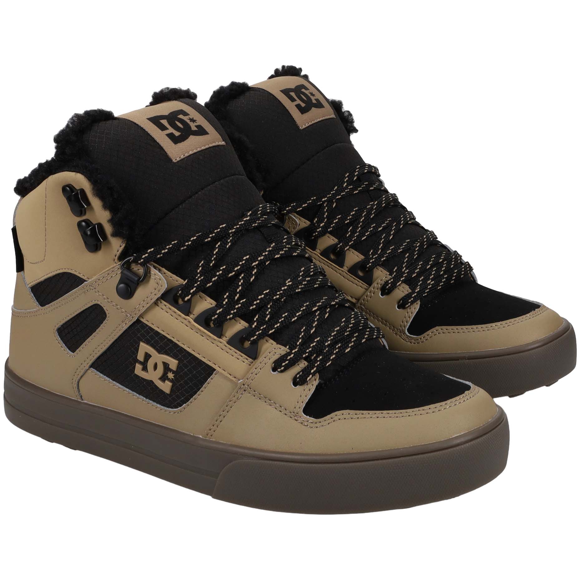 DC Pure High-Top WC WNT Winter Boots