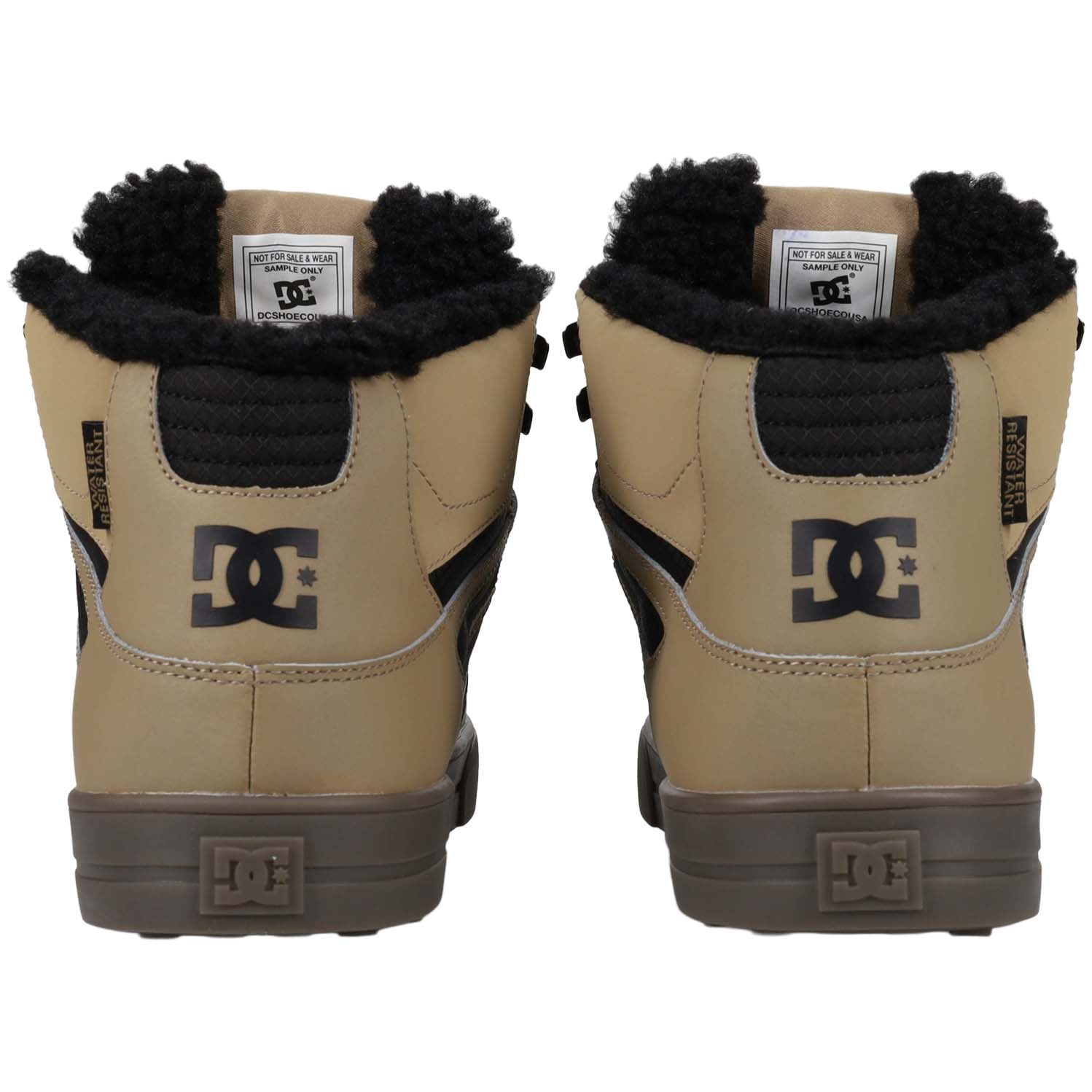 DC Pure High-Top WC WNT Winter Boots