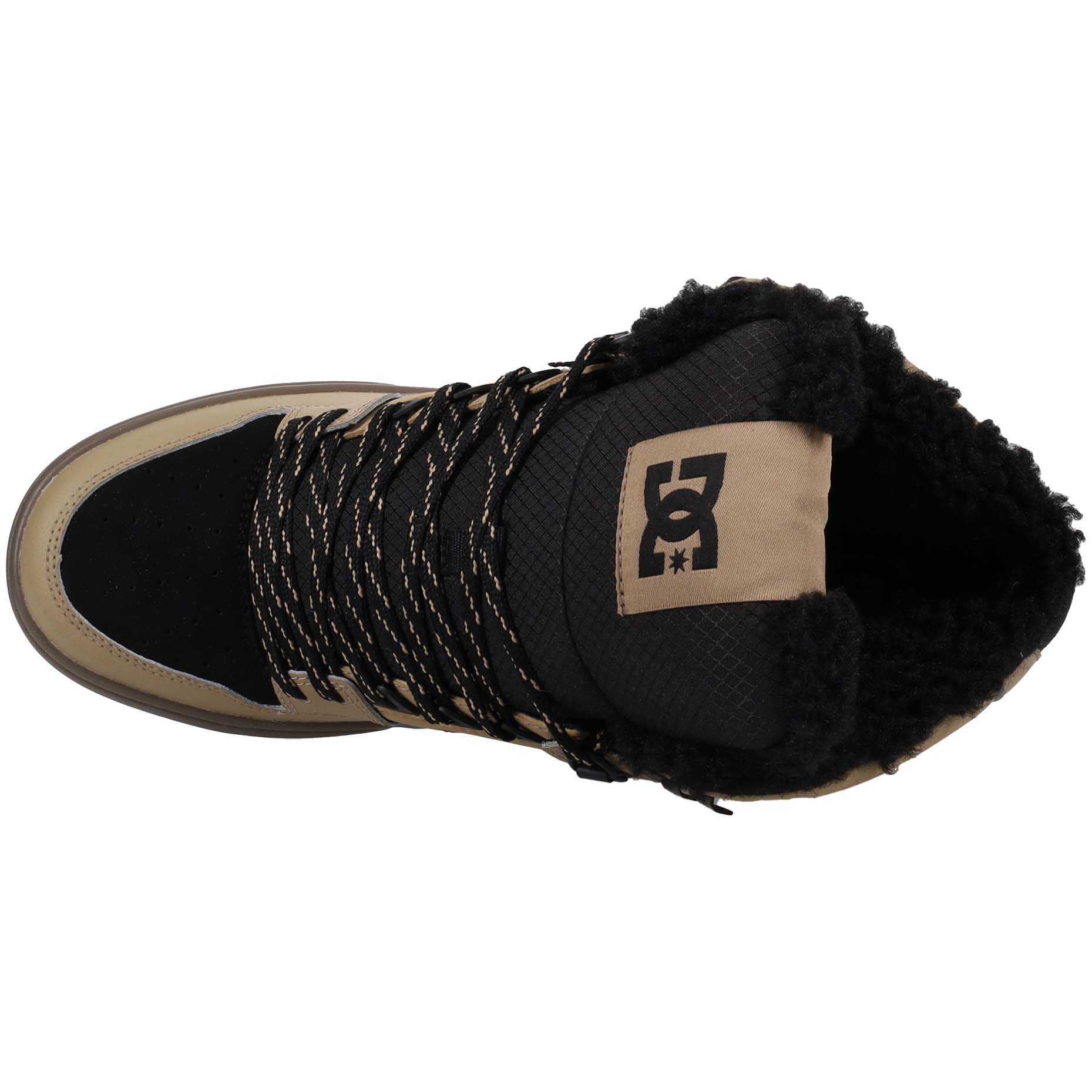 DC Pure High-Top WC WNT Winter Boots