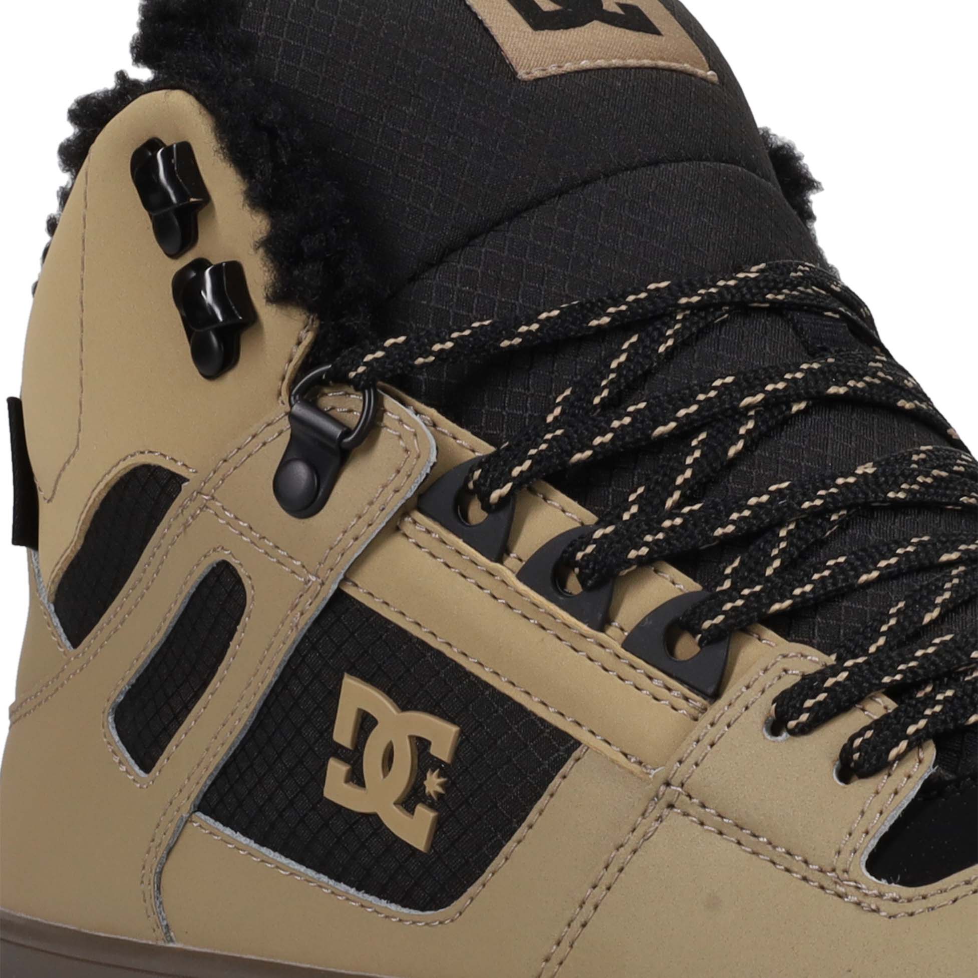 DC Pure High-Top WC WNT Winter Boots