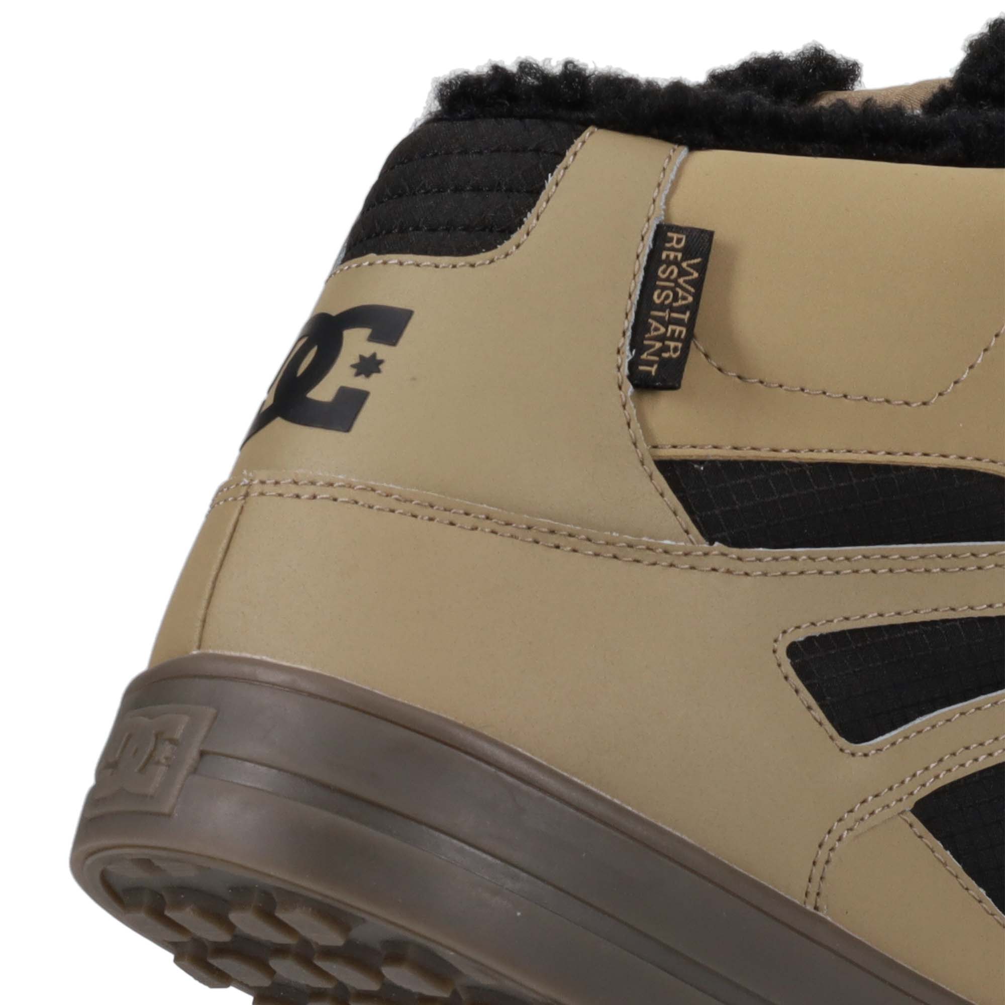 DC Pure High-Top WC WNT Winter Boots