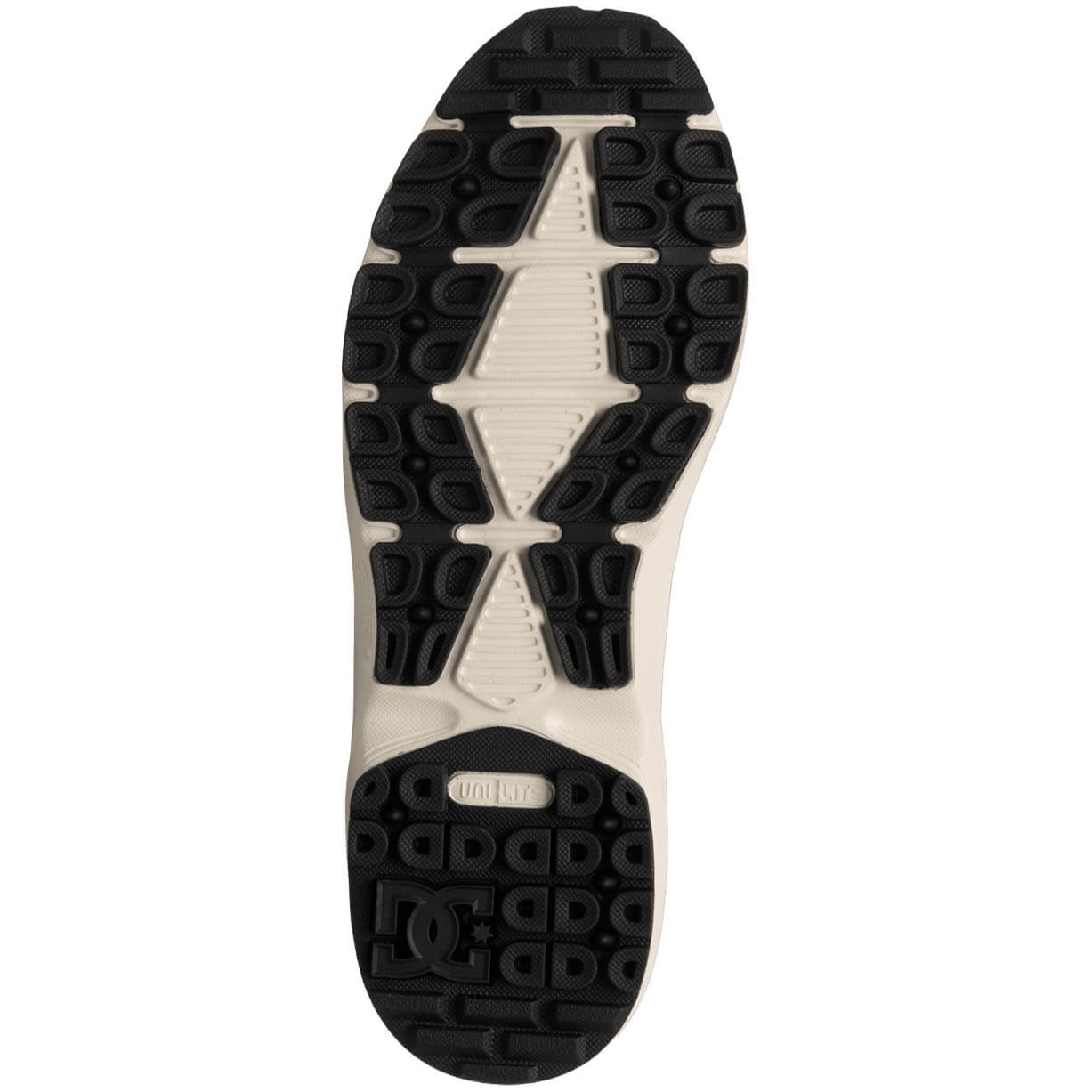 DC RangeX Water Resistant Leather Snow Boots