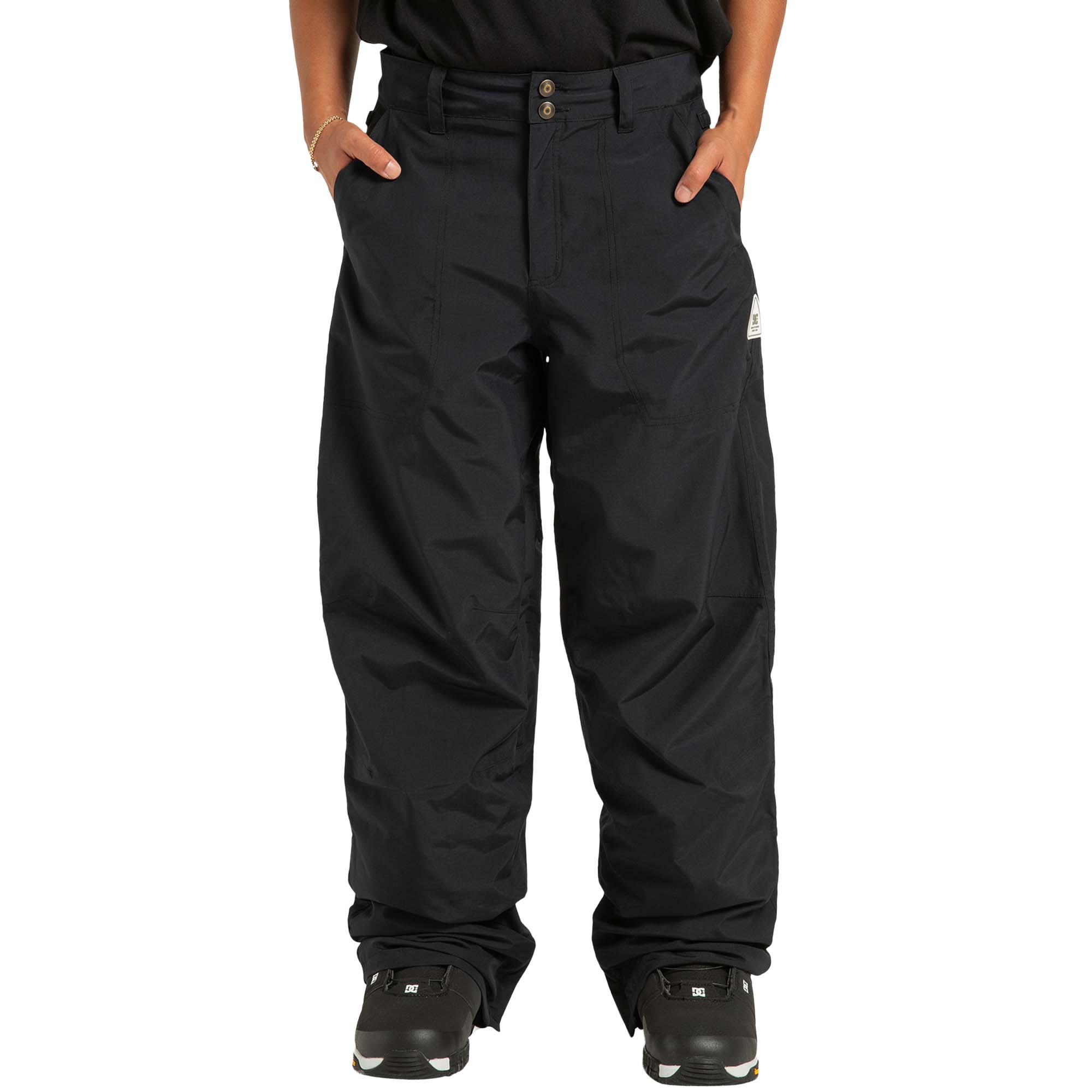 DC Riveter Women's Baggy Ski/Snowboard Pants