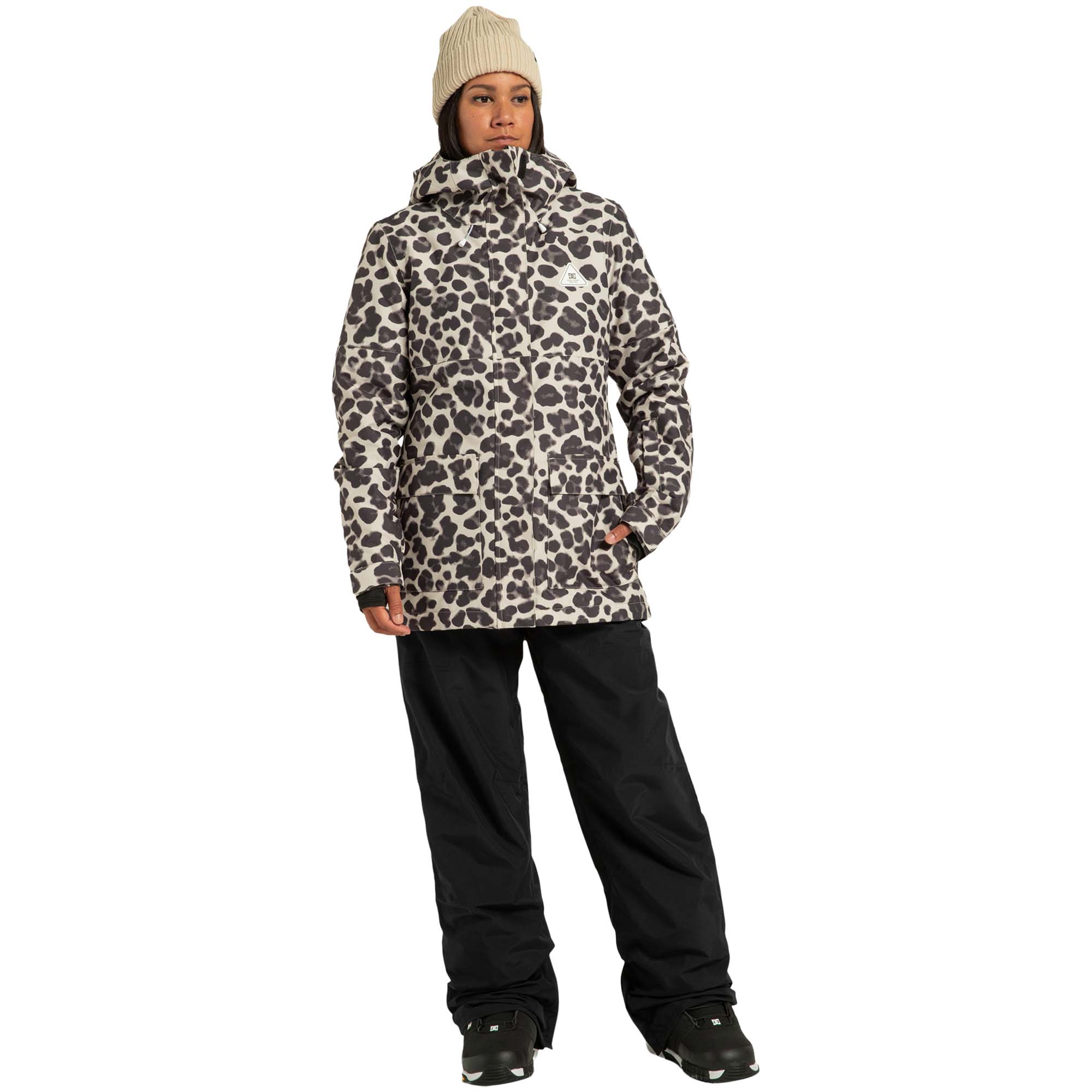 DC Riveter Women's Baggy Ski/Snowboard Pants