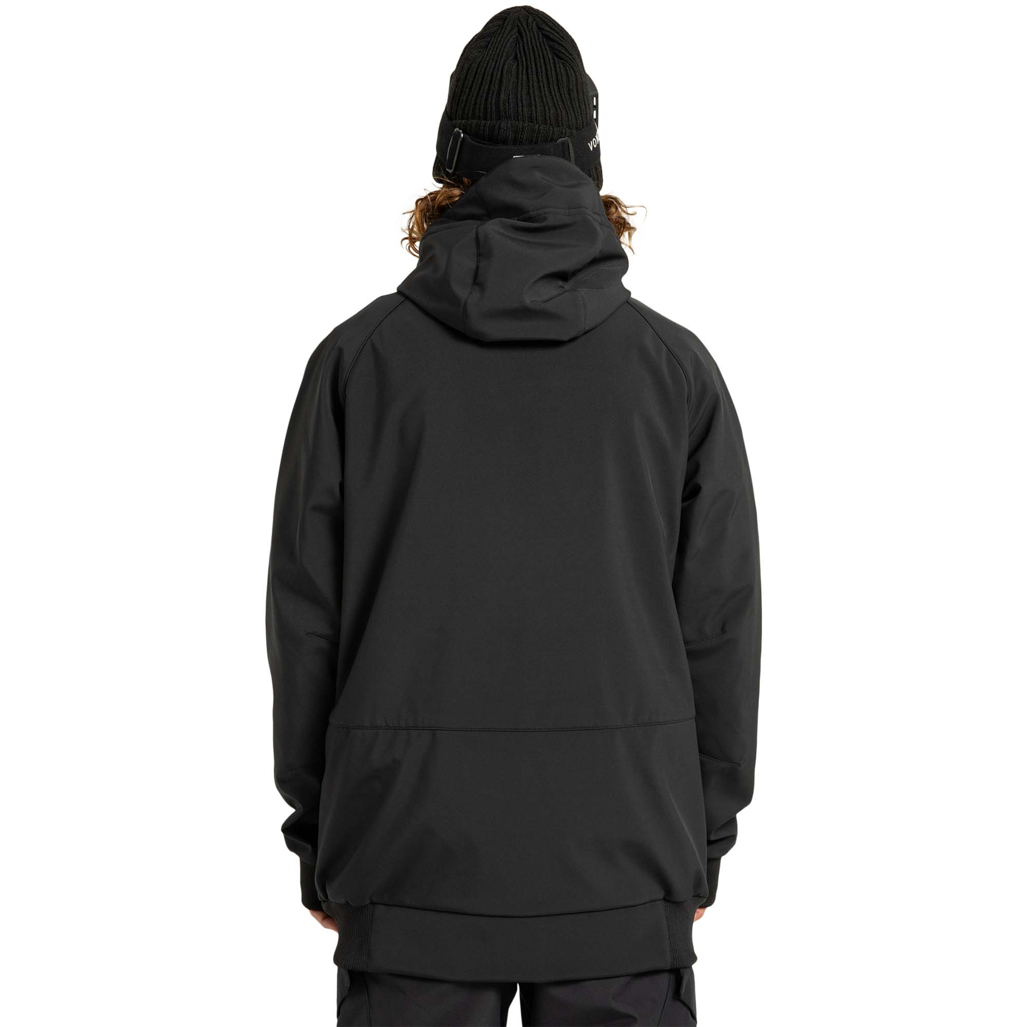 DC Spectrum Softshell Ski/Snowboard Jacket 