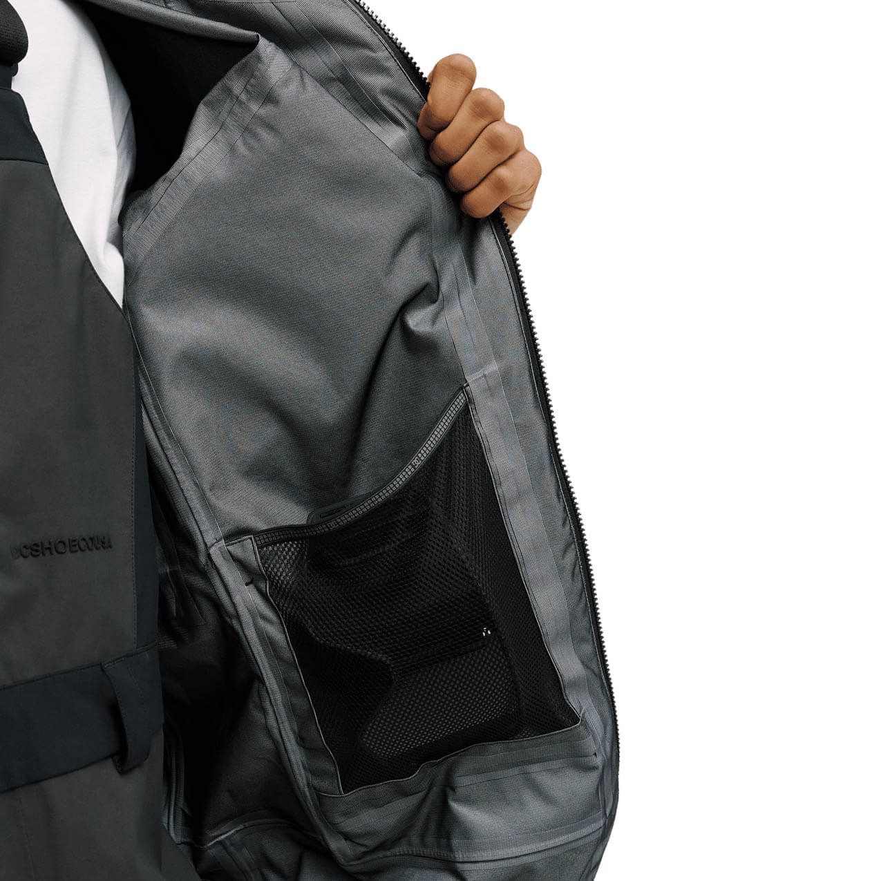DC Storm Division 3L 30K Ski/Snowboard Jacket