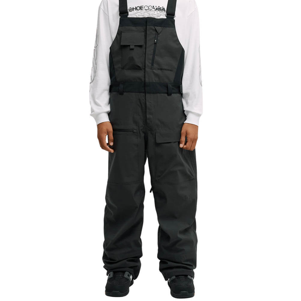 DC Storm Division 3L Bib 30K Ski/Snowboard Pants