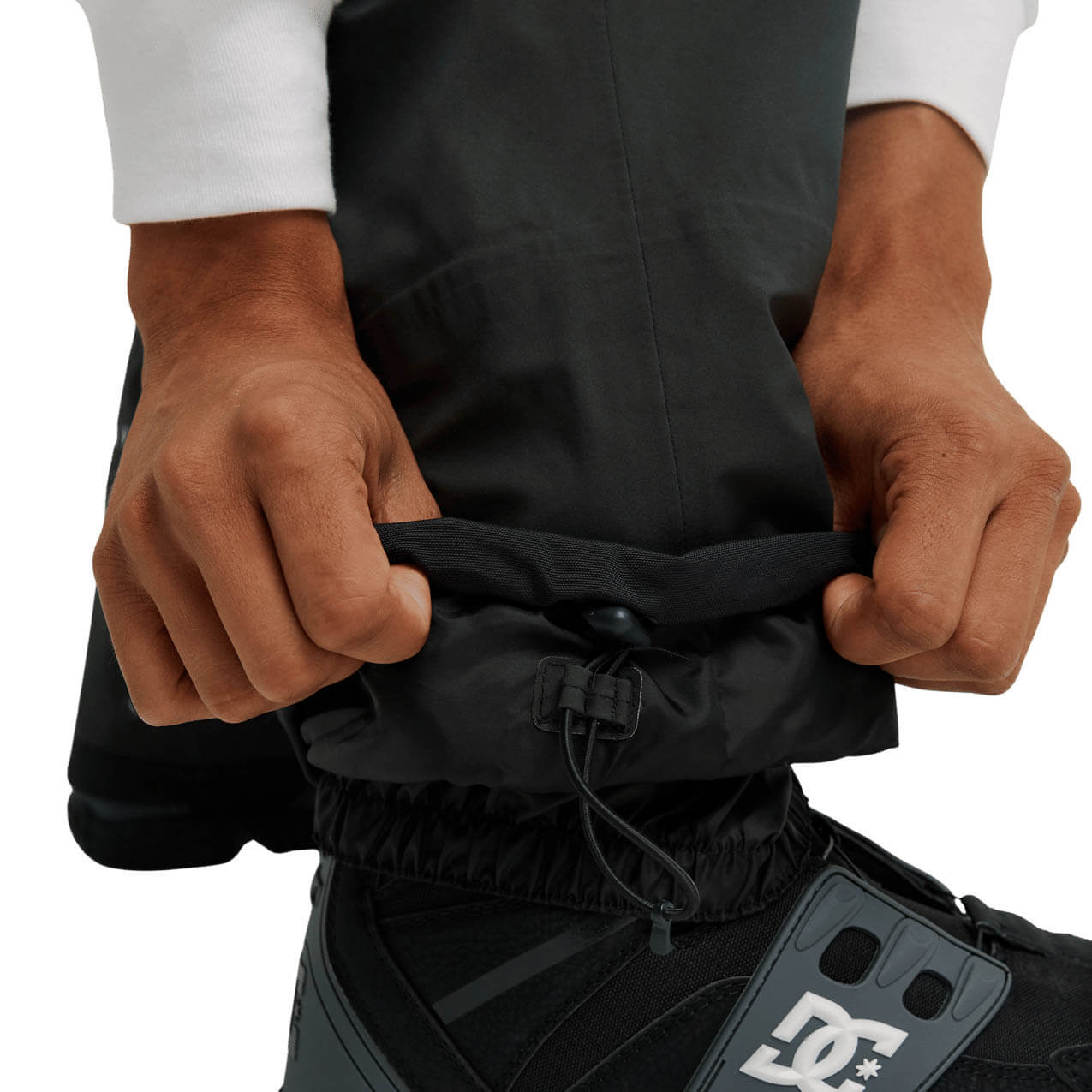 DC Storm Division 3L Bib 30K Ski/Snowboard Pants