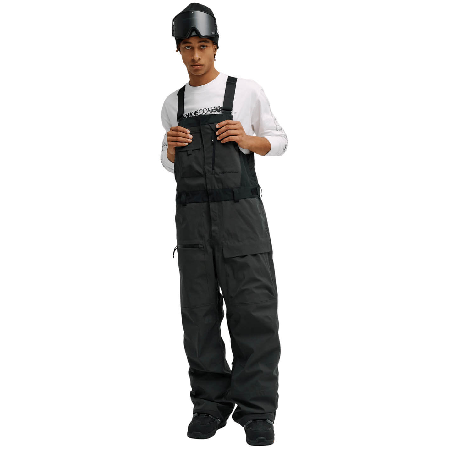 DC Storm Division 3L Bib 30K Ski/Snowboard Pants