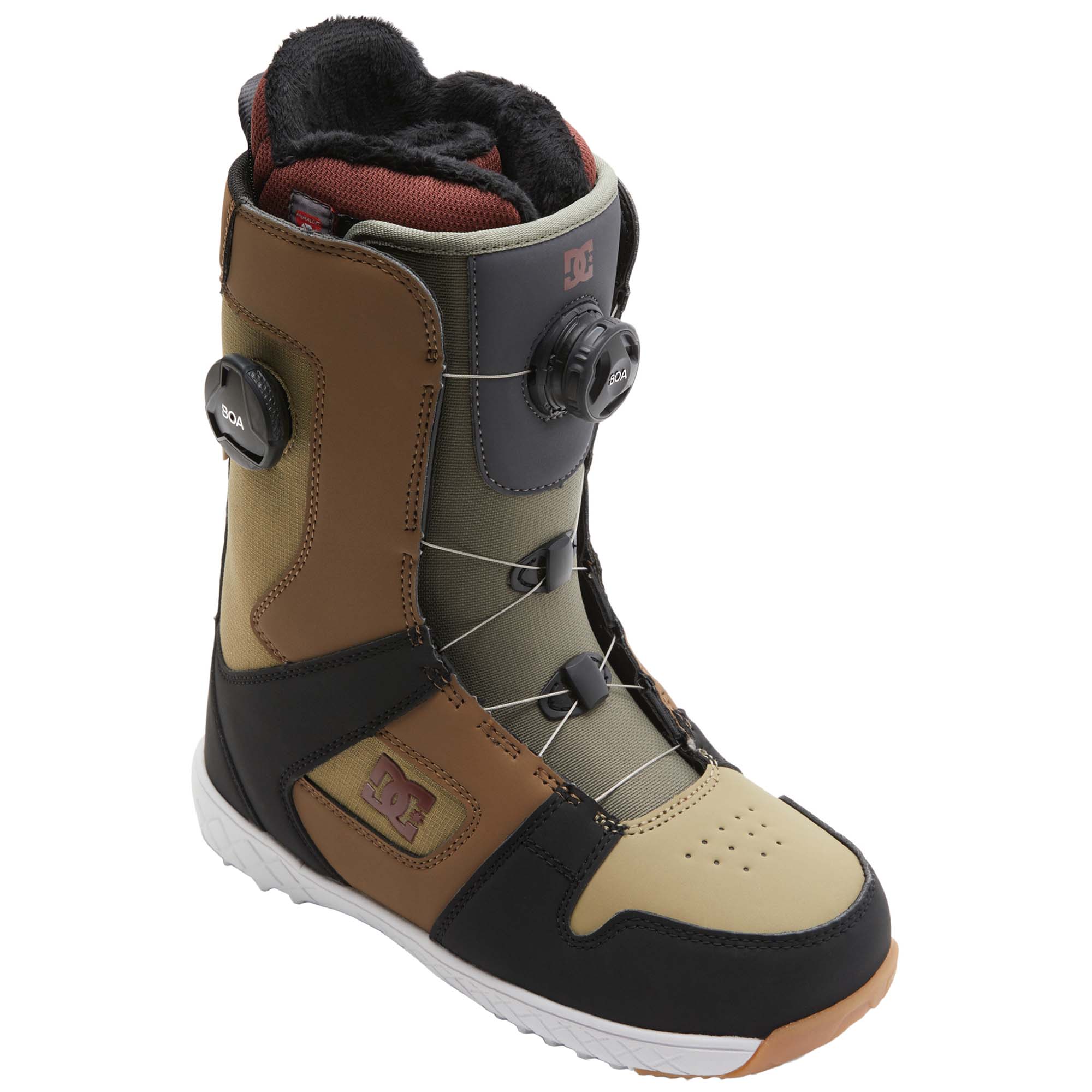 DC Womens Phase Boa Pro Snowboard Boots 2025 | Absolute-Snow
