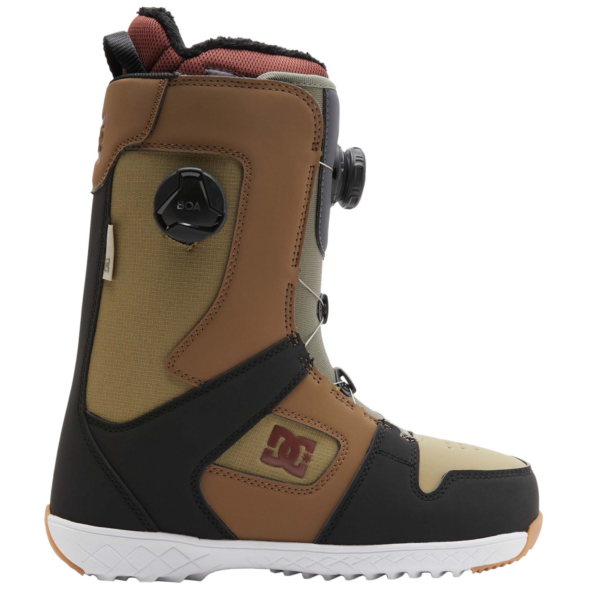 DC Womens Phase Boa Pro Snowboard Boots 2025 | Absolute-Snow