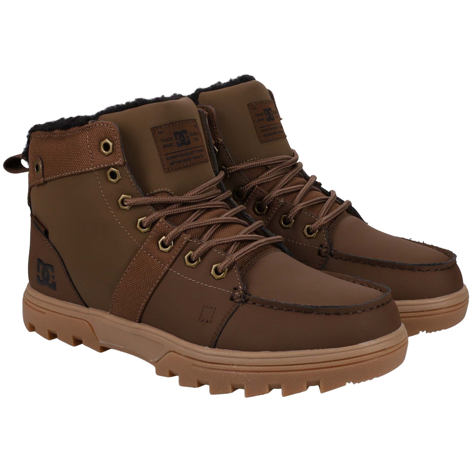 DC Woodland Winter Boots