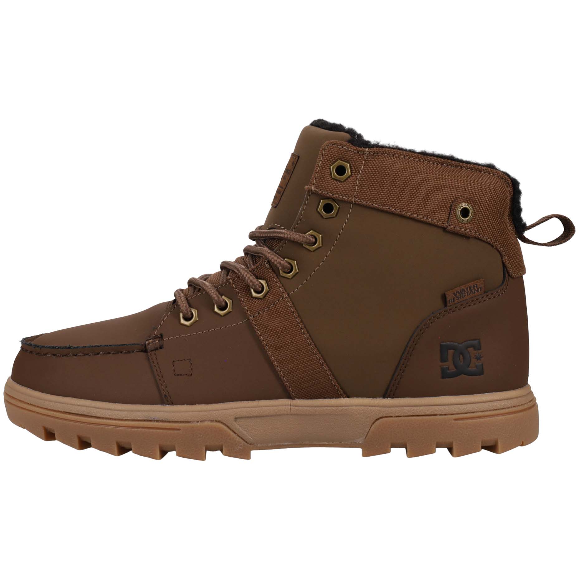 DC Woodland Winter Boots