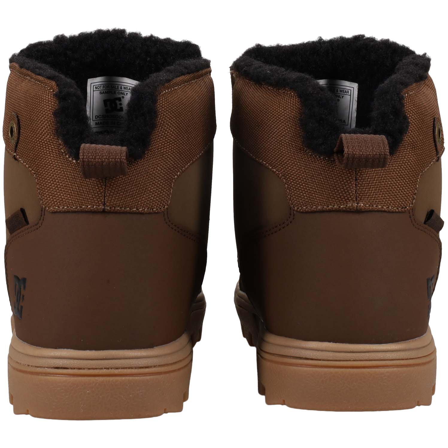 DC Woodland Winter Boots