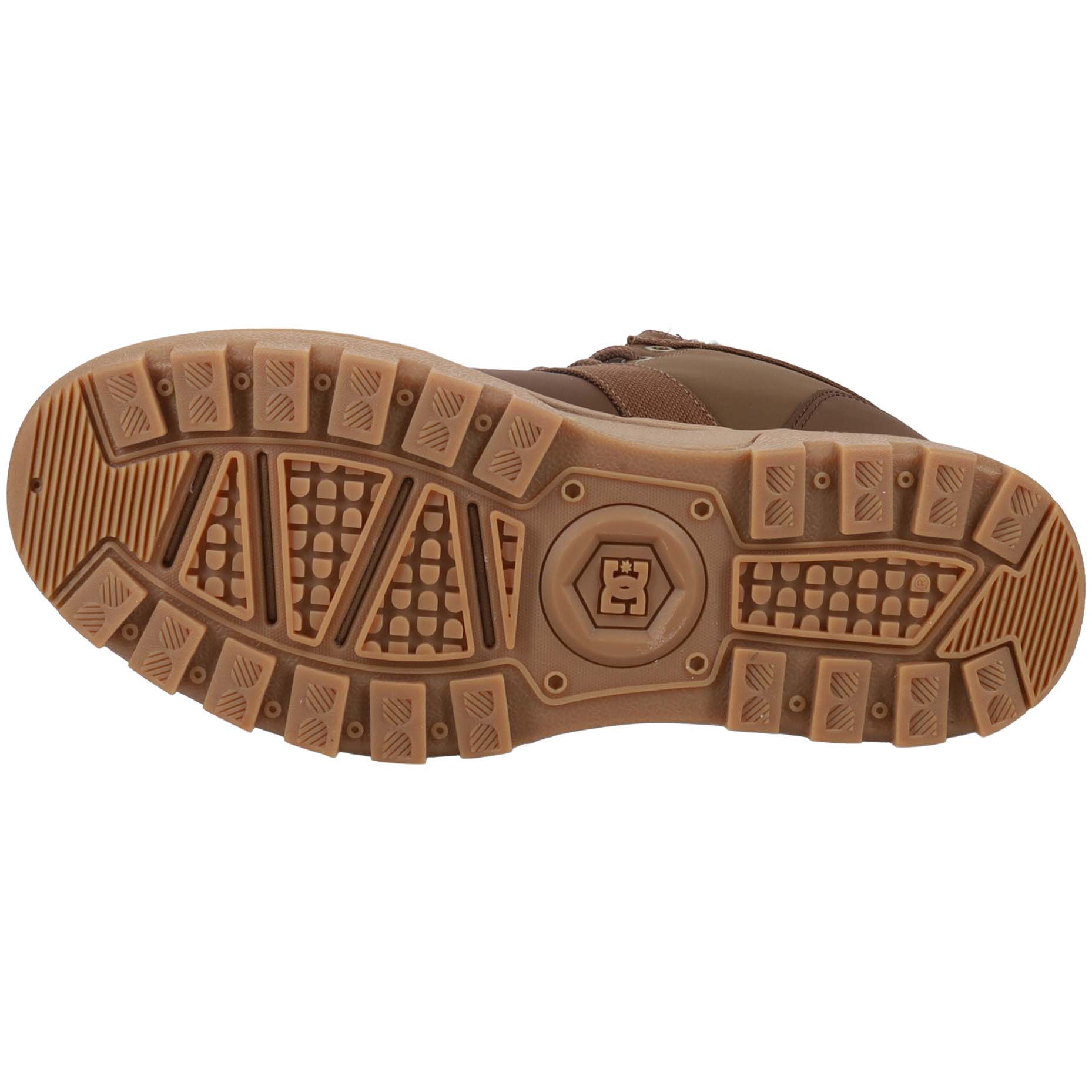 DC Woodland Winter Boots