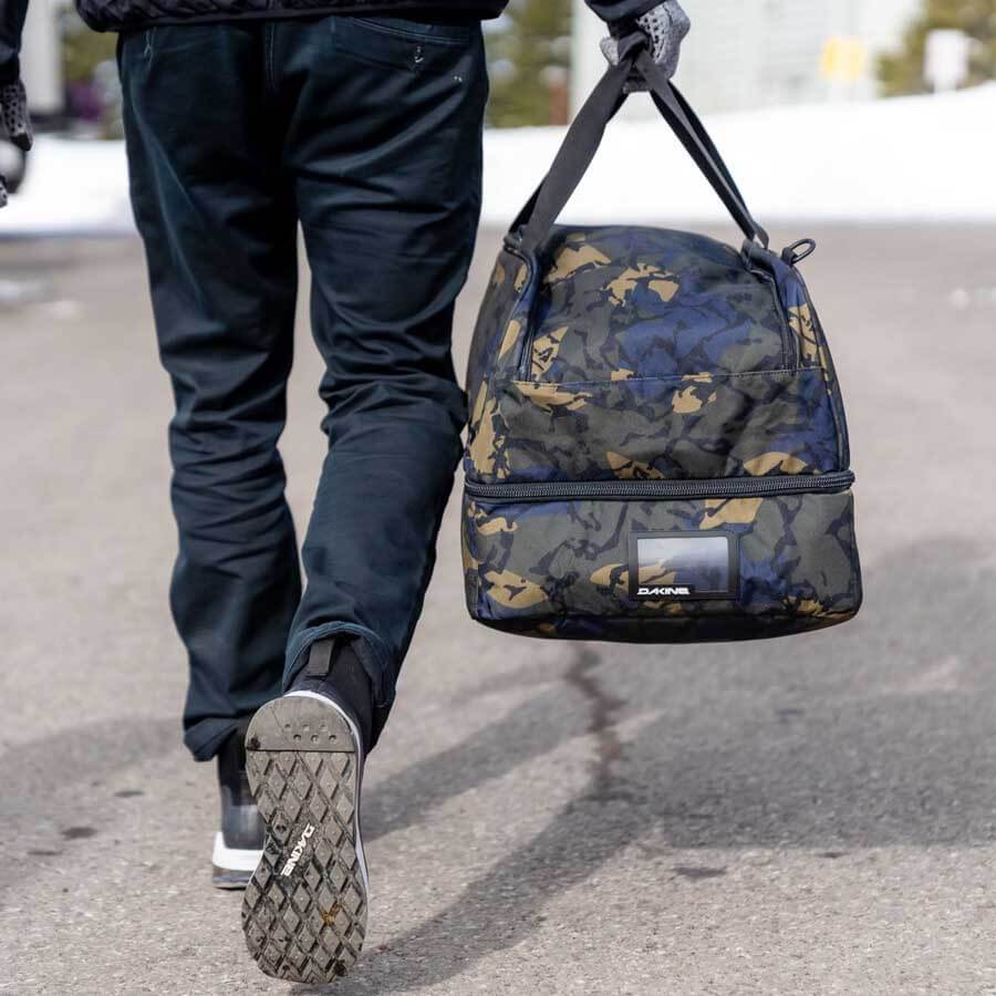 Dakine Boot Locker Split Level 69 Ski/Snowboard Gear Bag