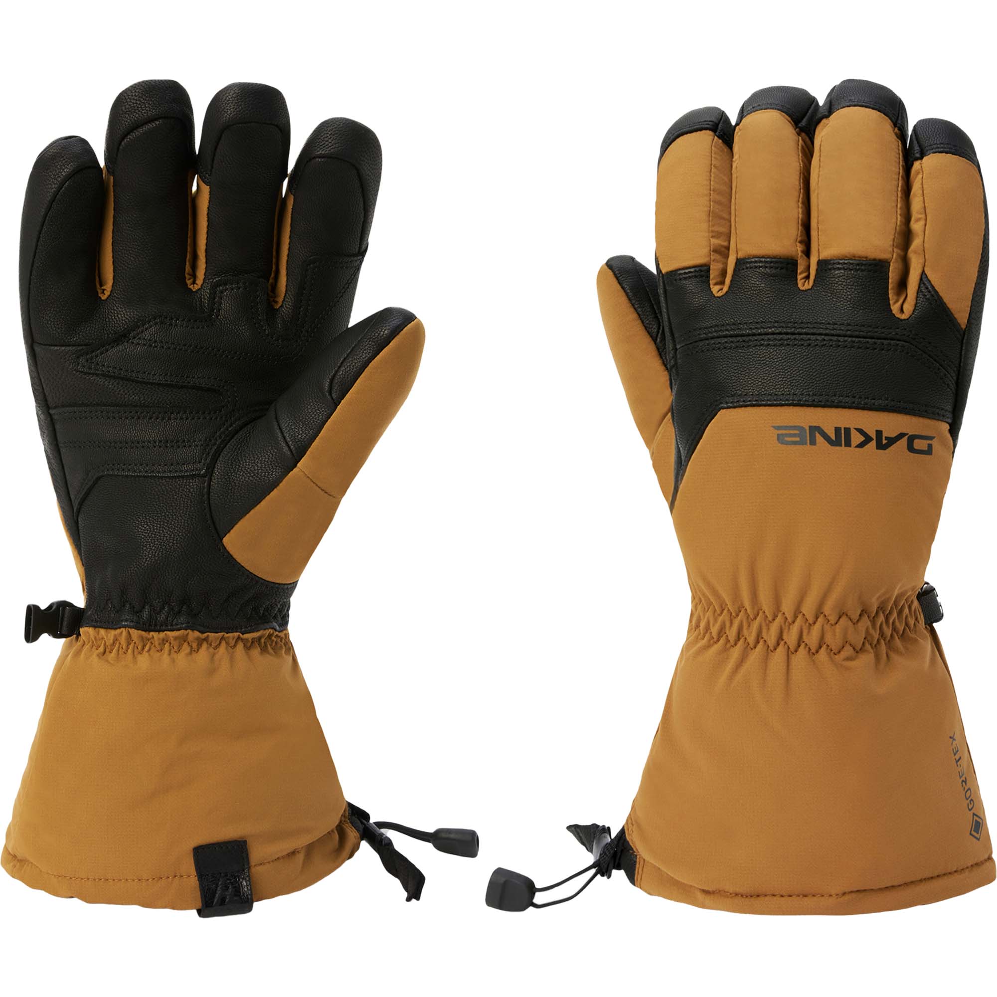 DAKINE Excursion – Guanti Termici E Impermeabili Per L'inverno