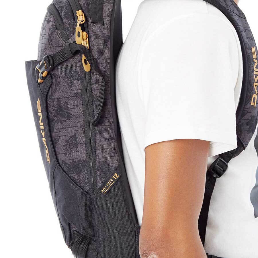 Dakine Heli Pack 12 Snowboard/Ski Backpack