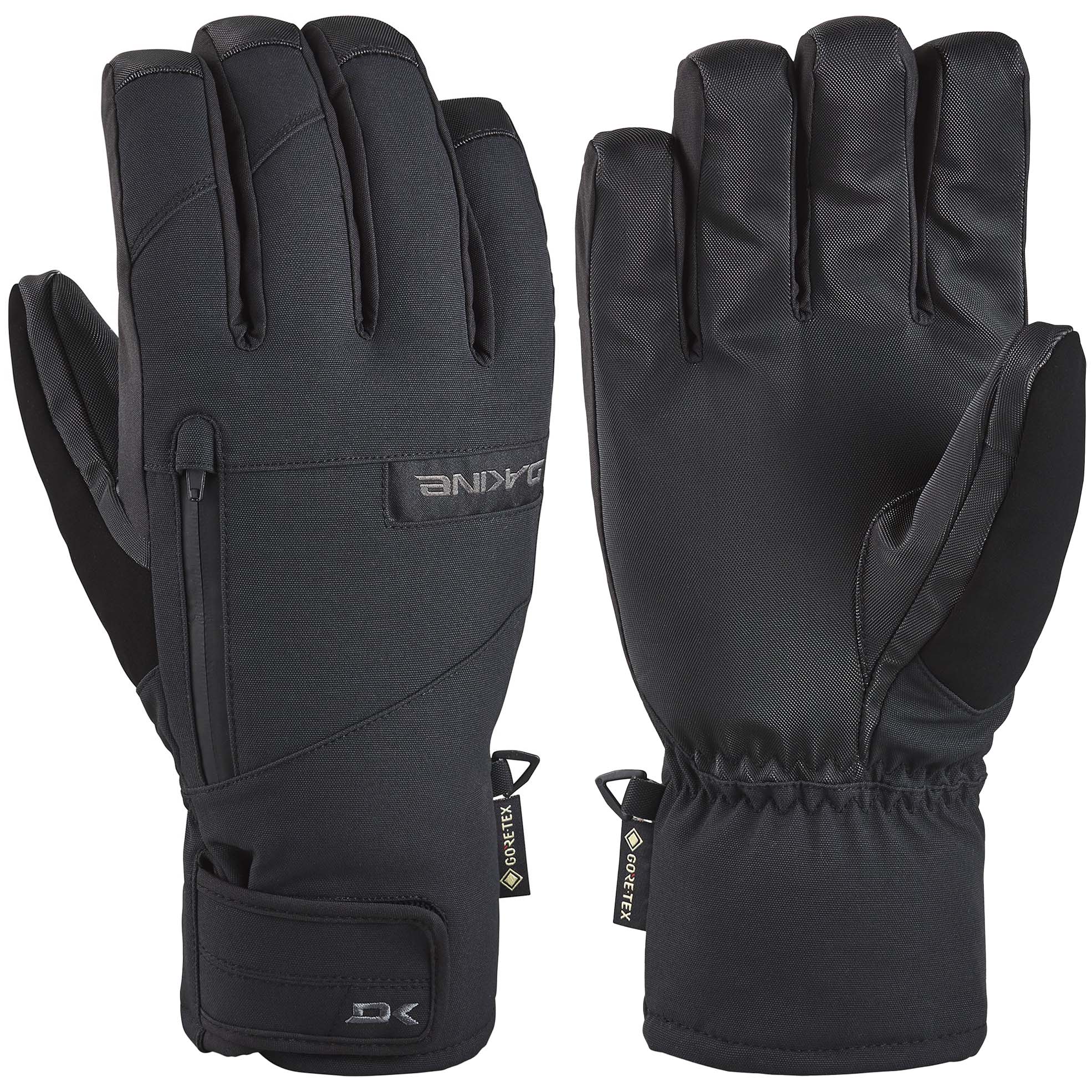 DAKINEダカイン　titan L size Dakine Leather Titan GORE-TEX Glove