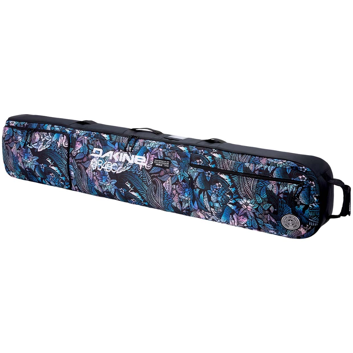 Dakine Low Roller Wheeled Snowboard Bag 2026